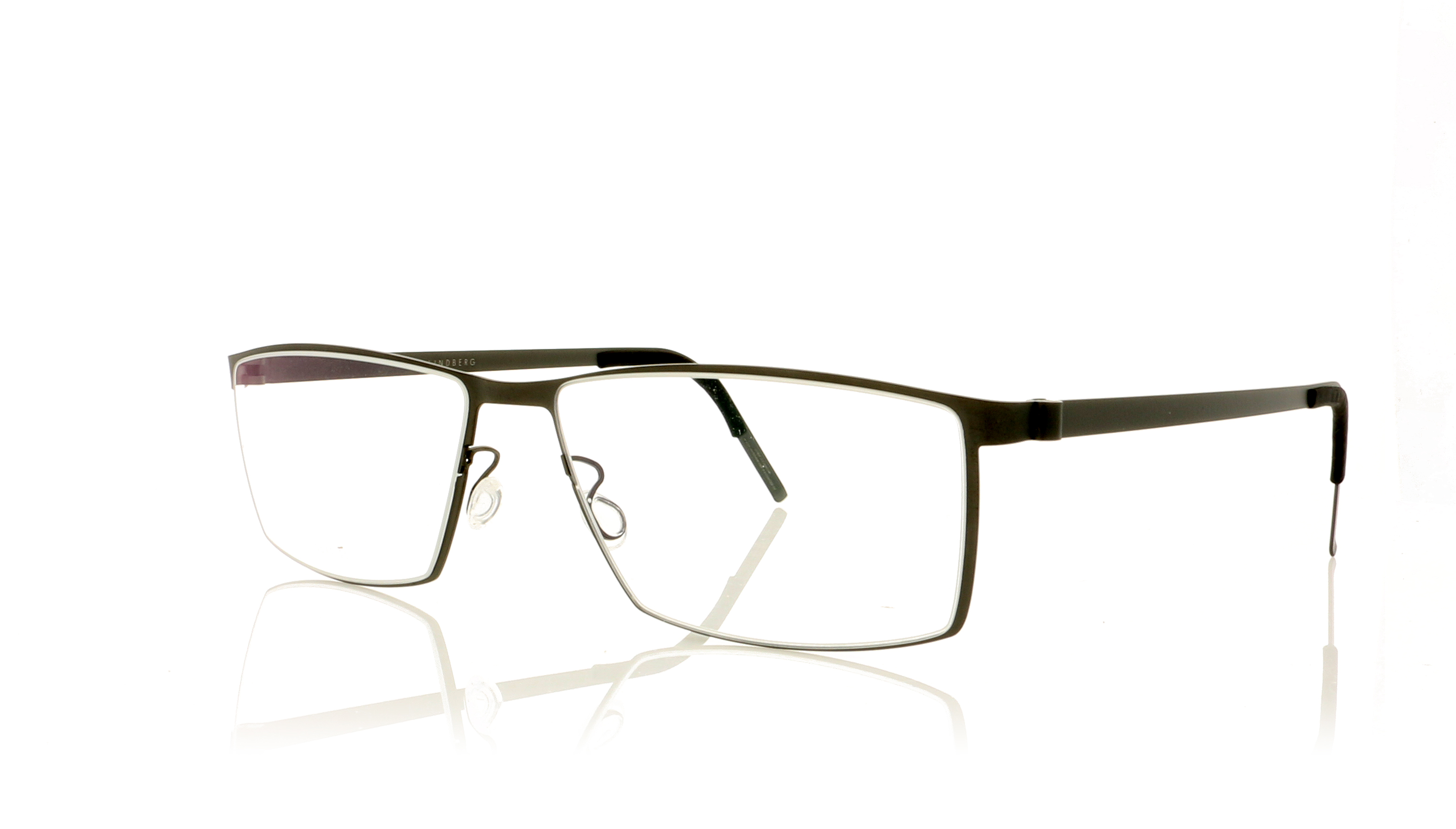 Lindberg Strip 9519 U9 U9 Temple 407 Glasses