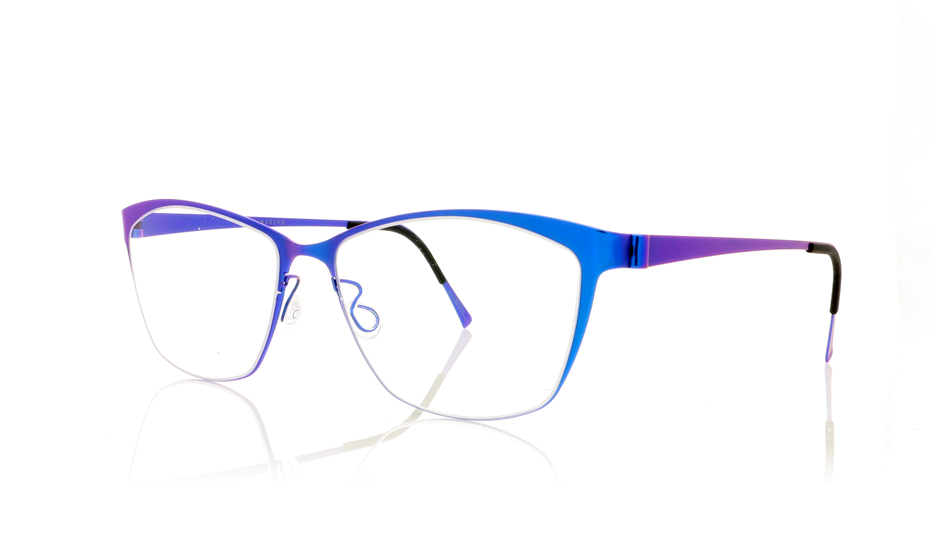 Lindberg Strip 9554 P80 P80 Temple 410 Glasses