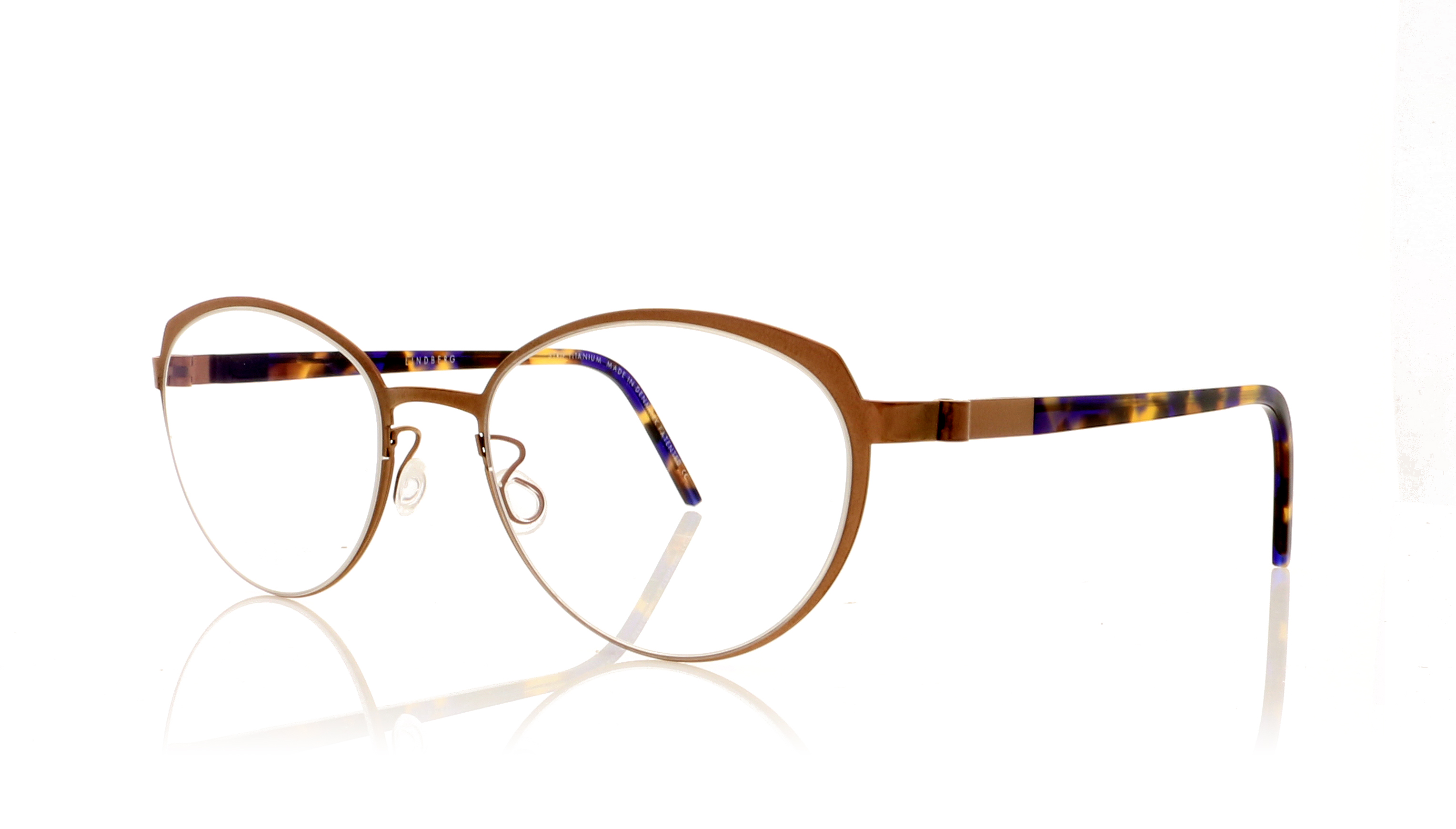 Lindberg Strip 9589 PU12 PU12 Glasses