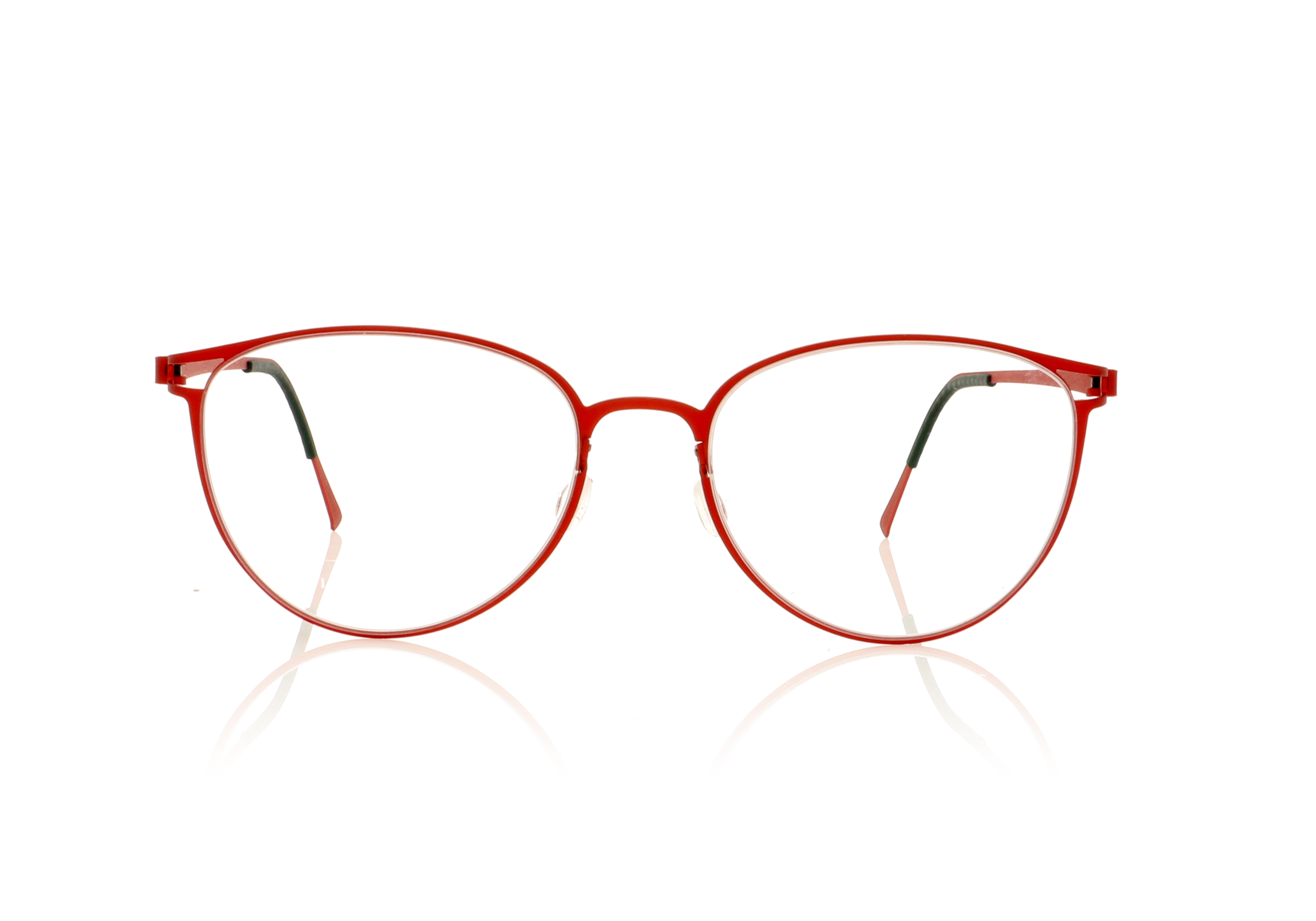 Lindberg Strip 9607 U33 U33 Temple 408 Glasses