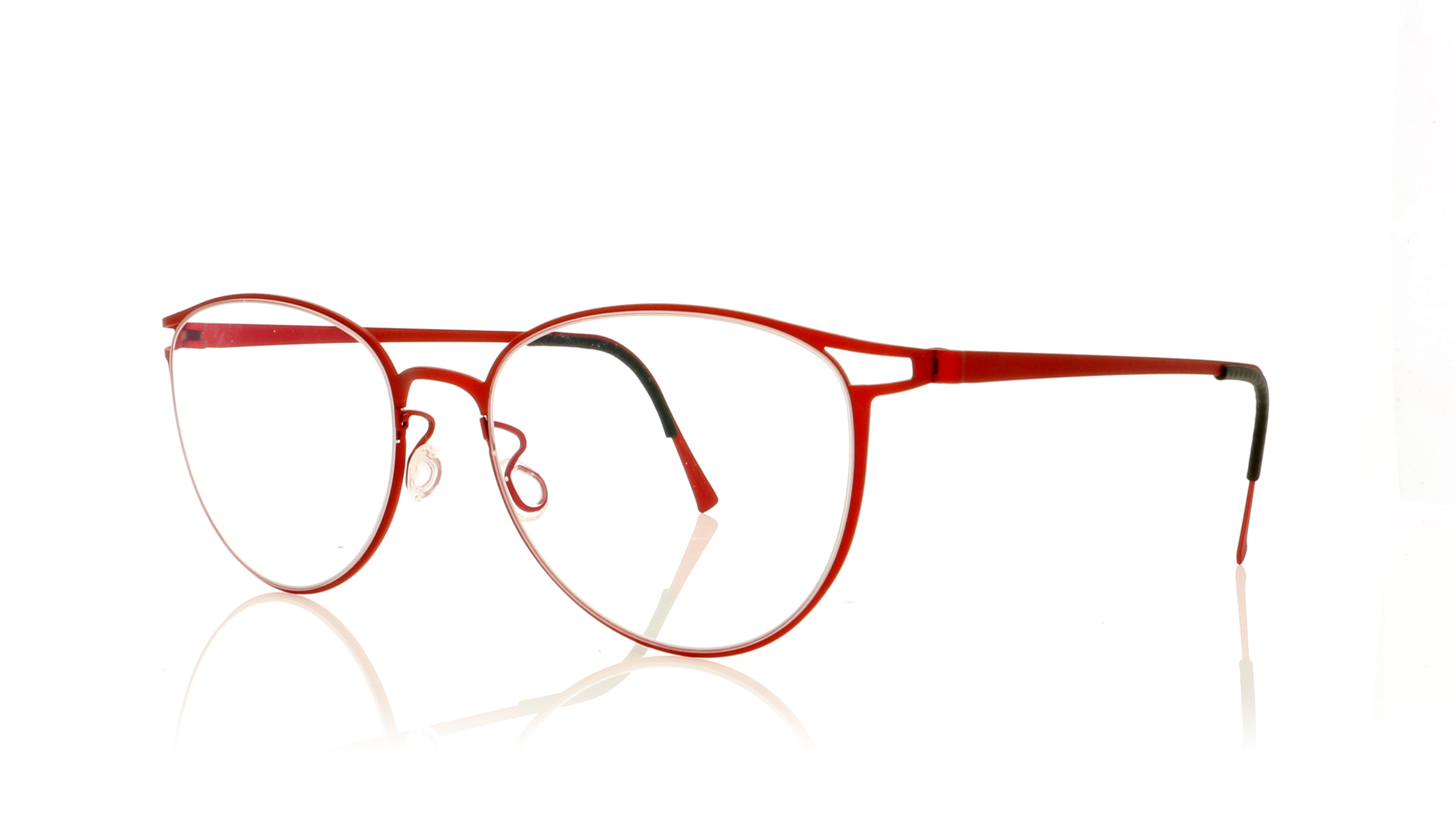 Lindberg Strip 9607 U33 U33 Temple 408 Glasses