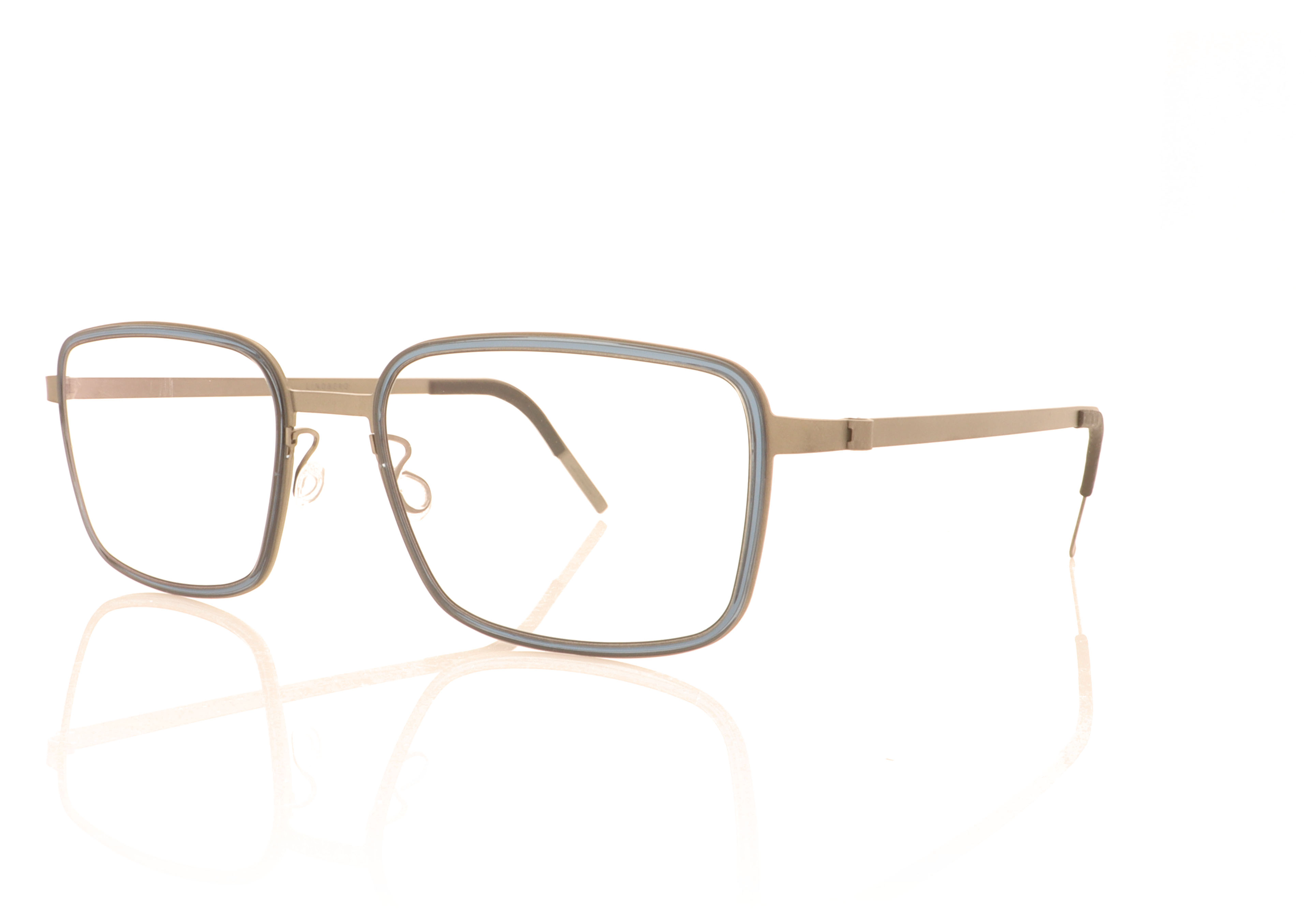 Lindberg 9754 Grey 10 Glasses