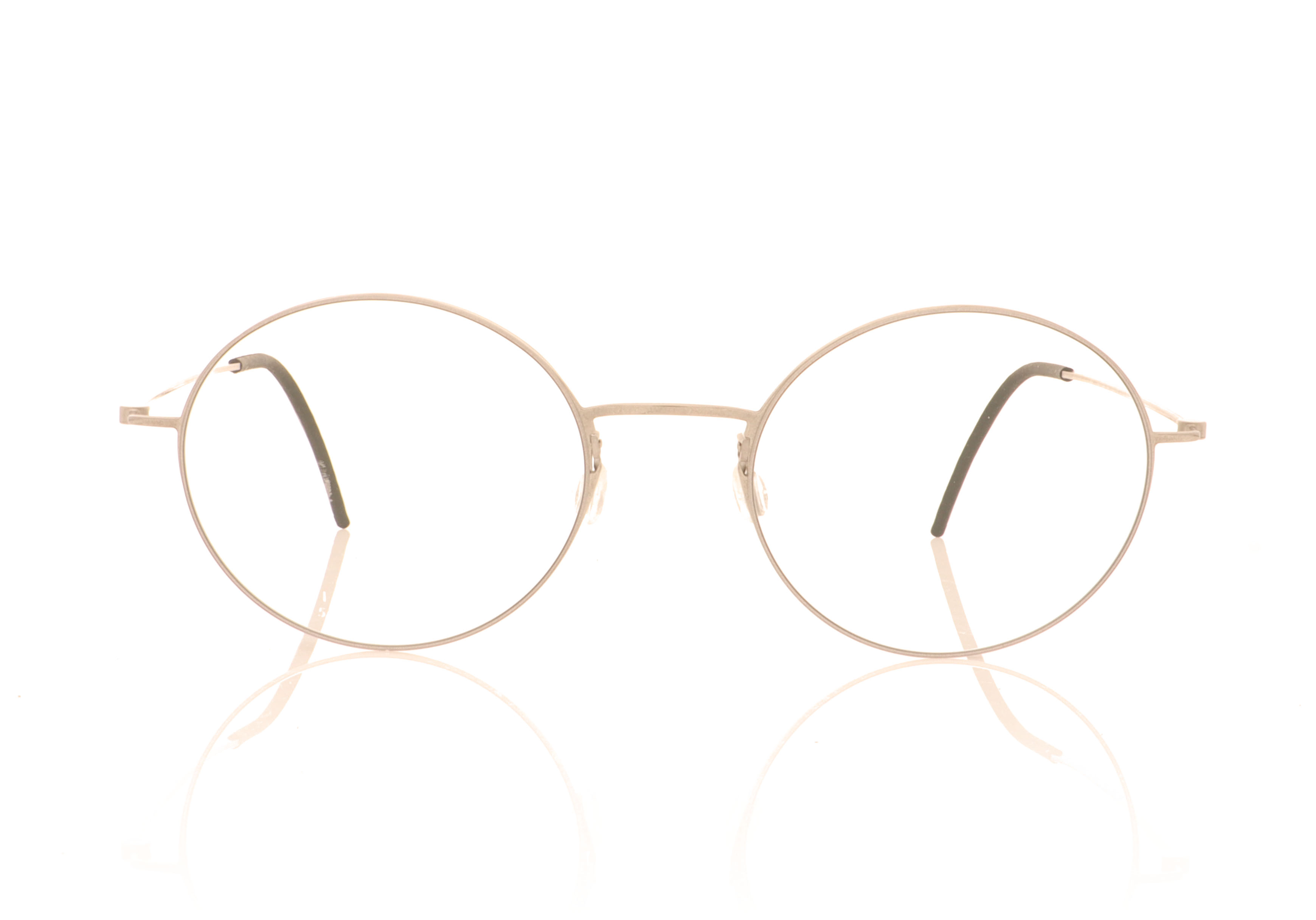 Lindberg 5501 Silver P10 Glasses