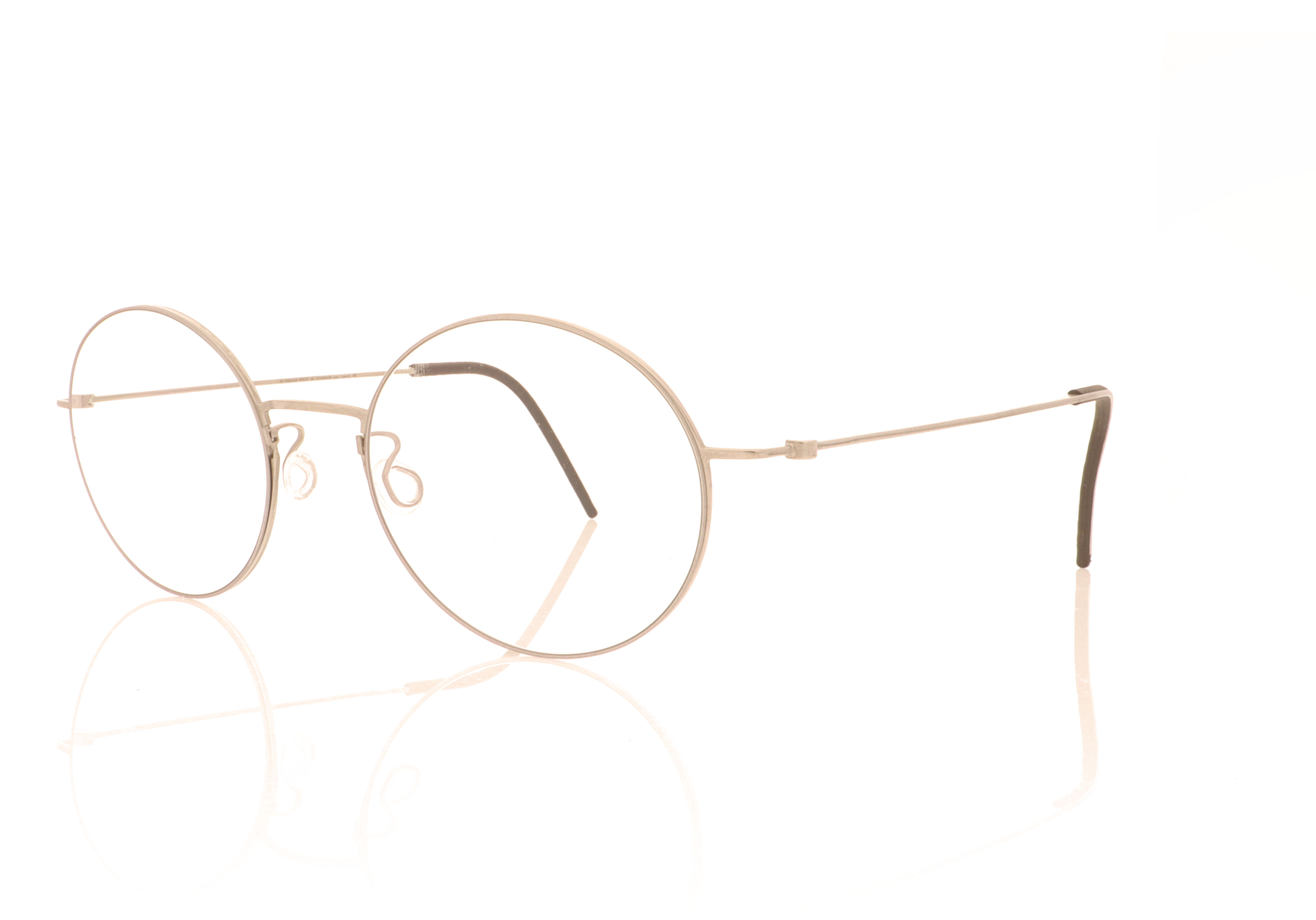 Lindberg 5501 Silver P10 Glasses