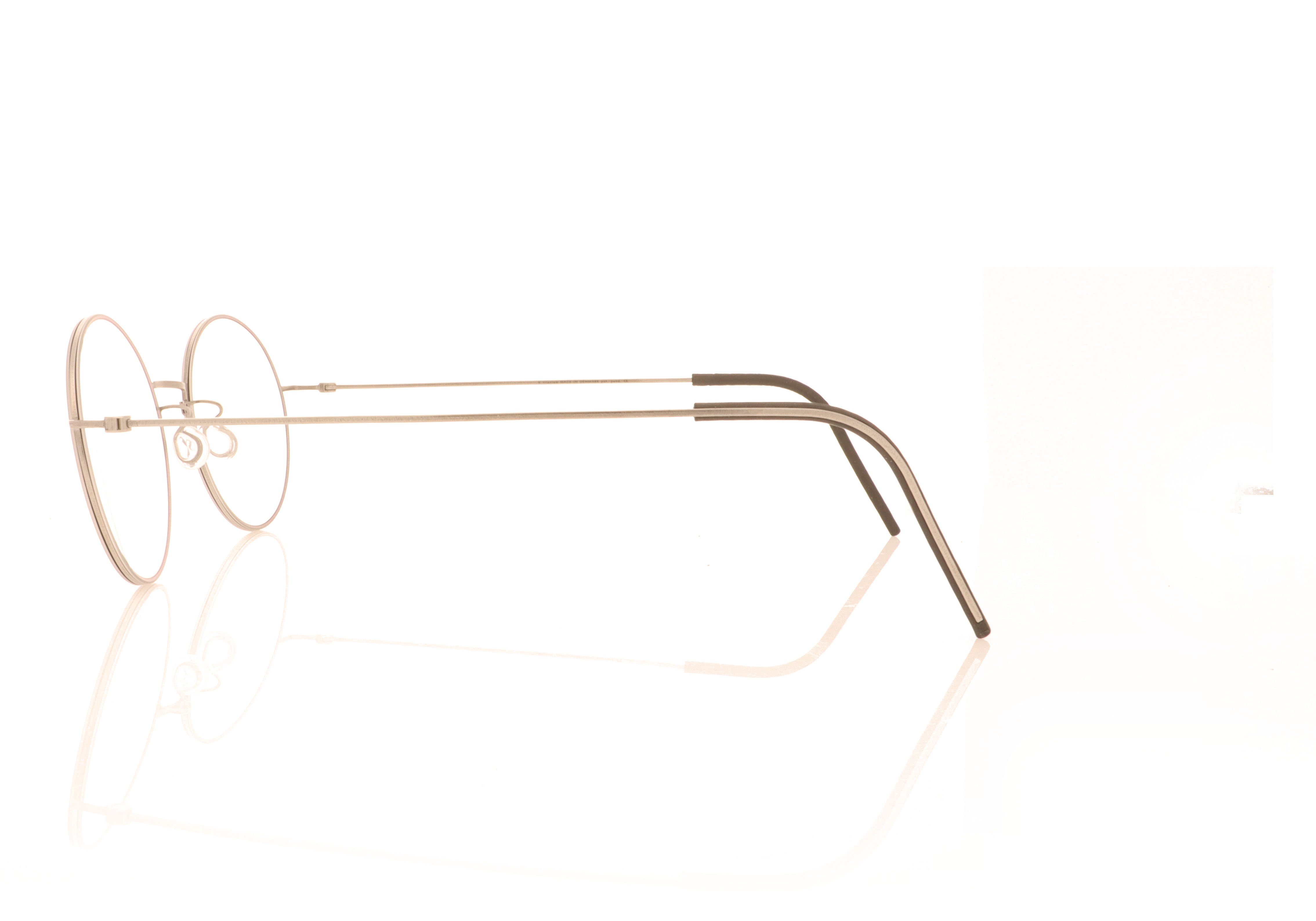 Lindberg 5501 Silver P10 Glasses