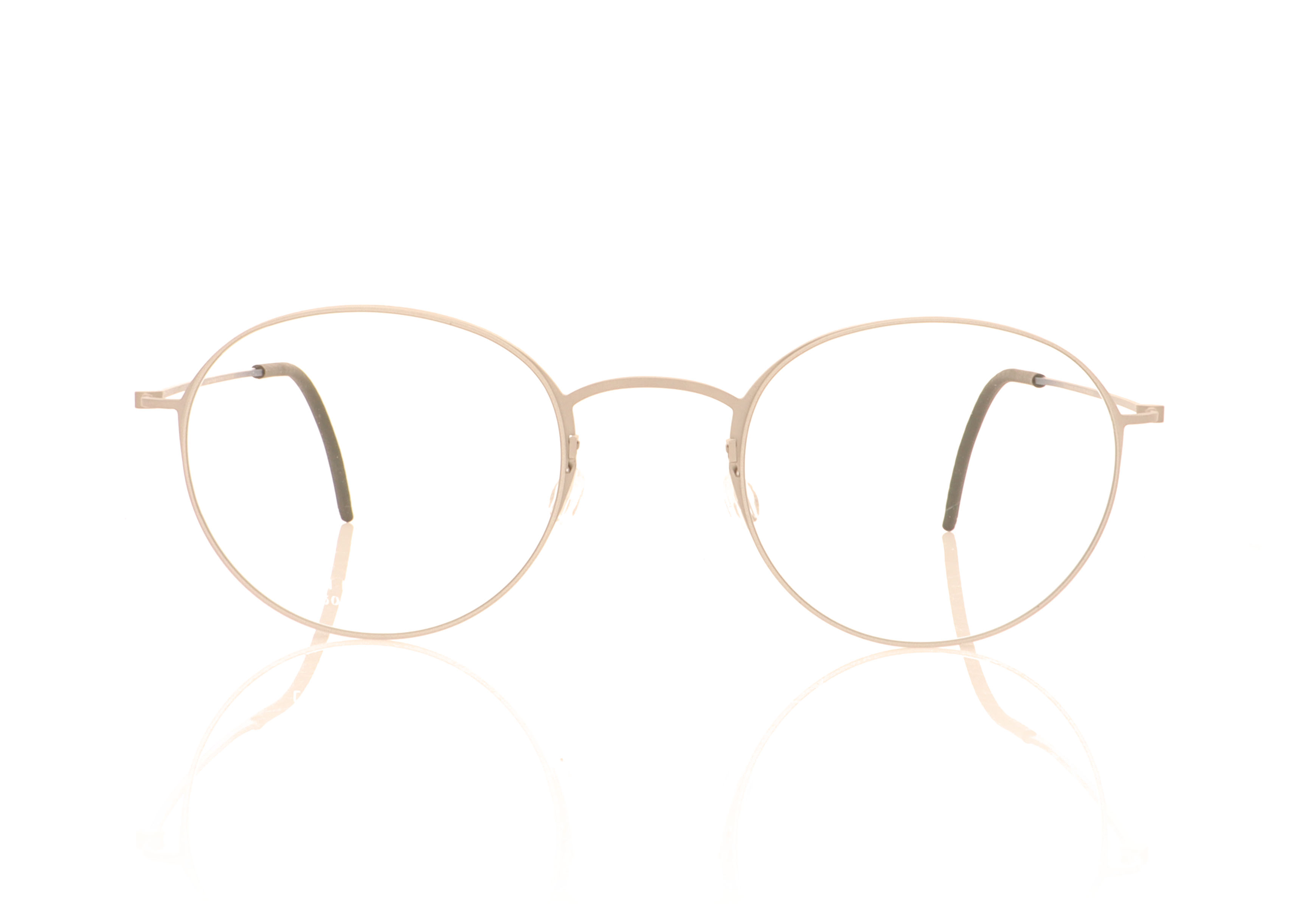 Lindberg 5504 Silver 05 U13 GR72 Glasses