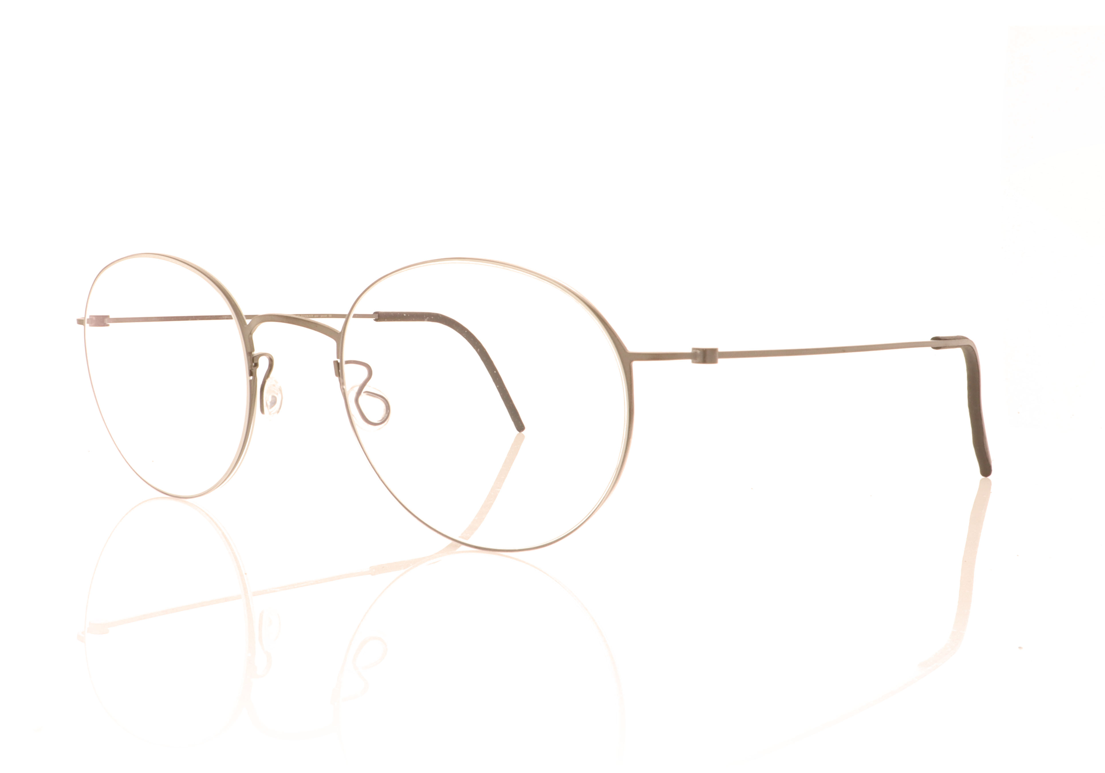 Lindberg 5504 Grey U9 Glasses