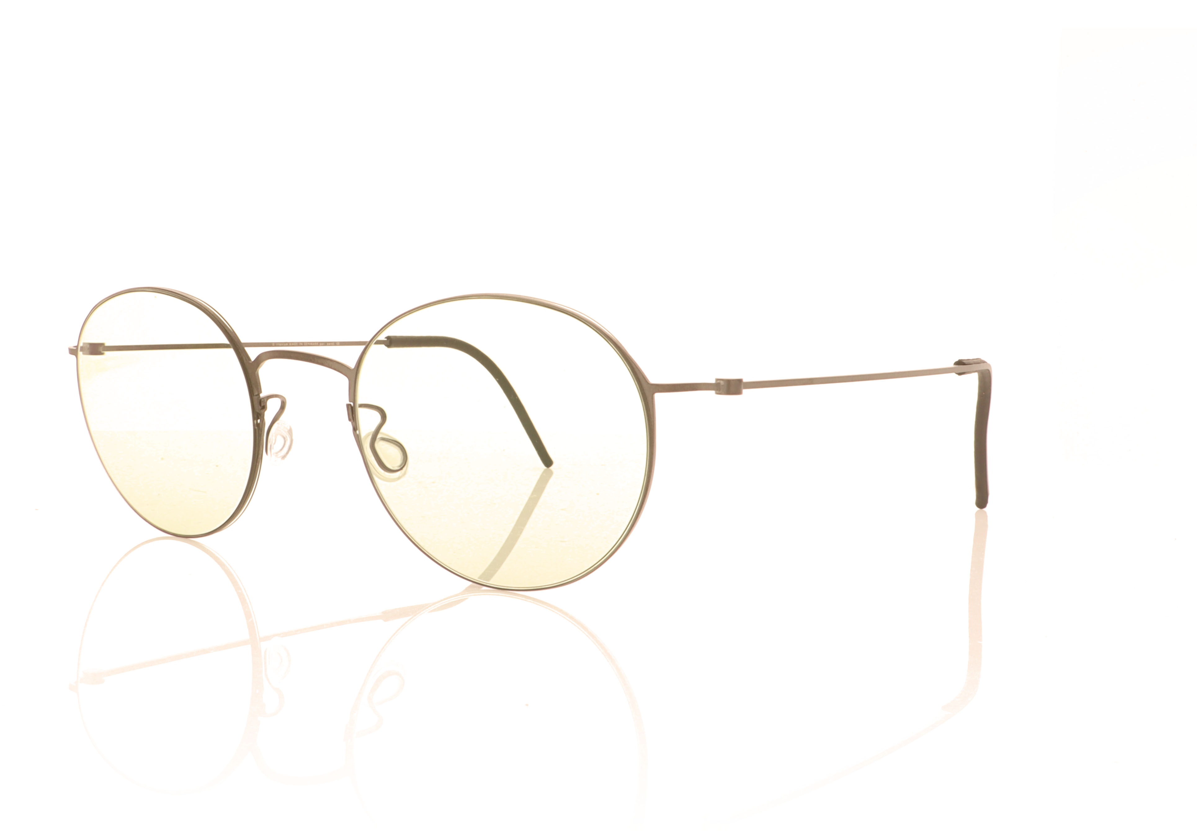 Lindberg 5504 Grey U9 GR00 Sunglasses