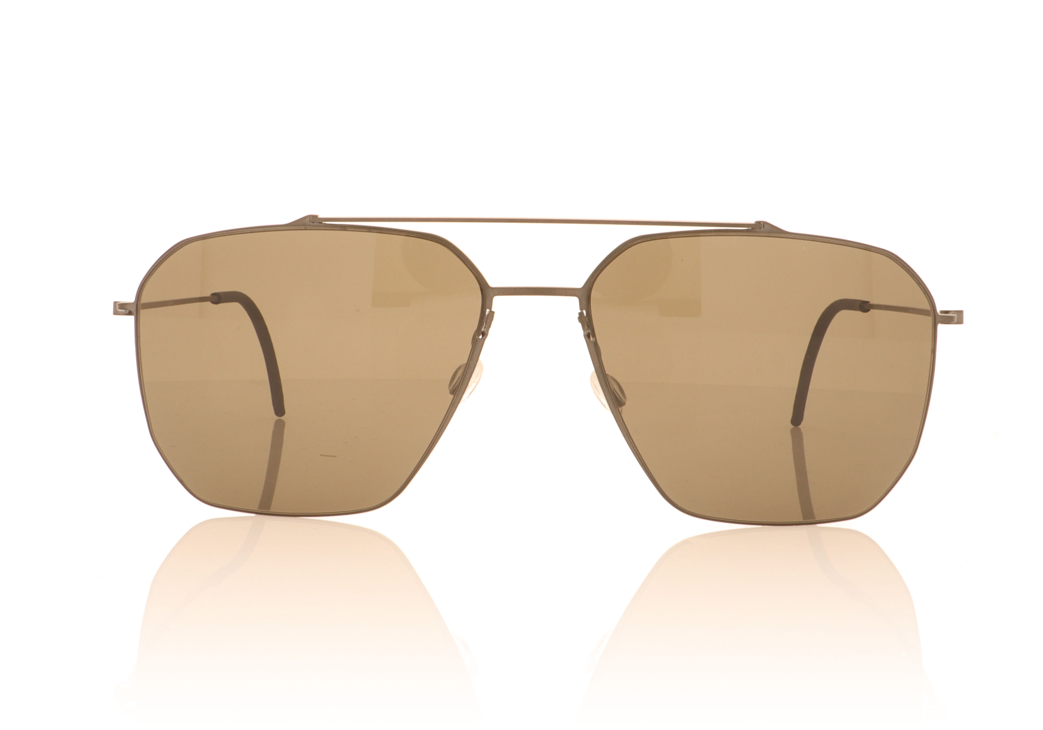 Lindberg thintanium 8804 Gunmetal U9 Sunglasses
