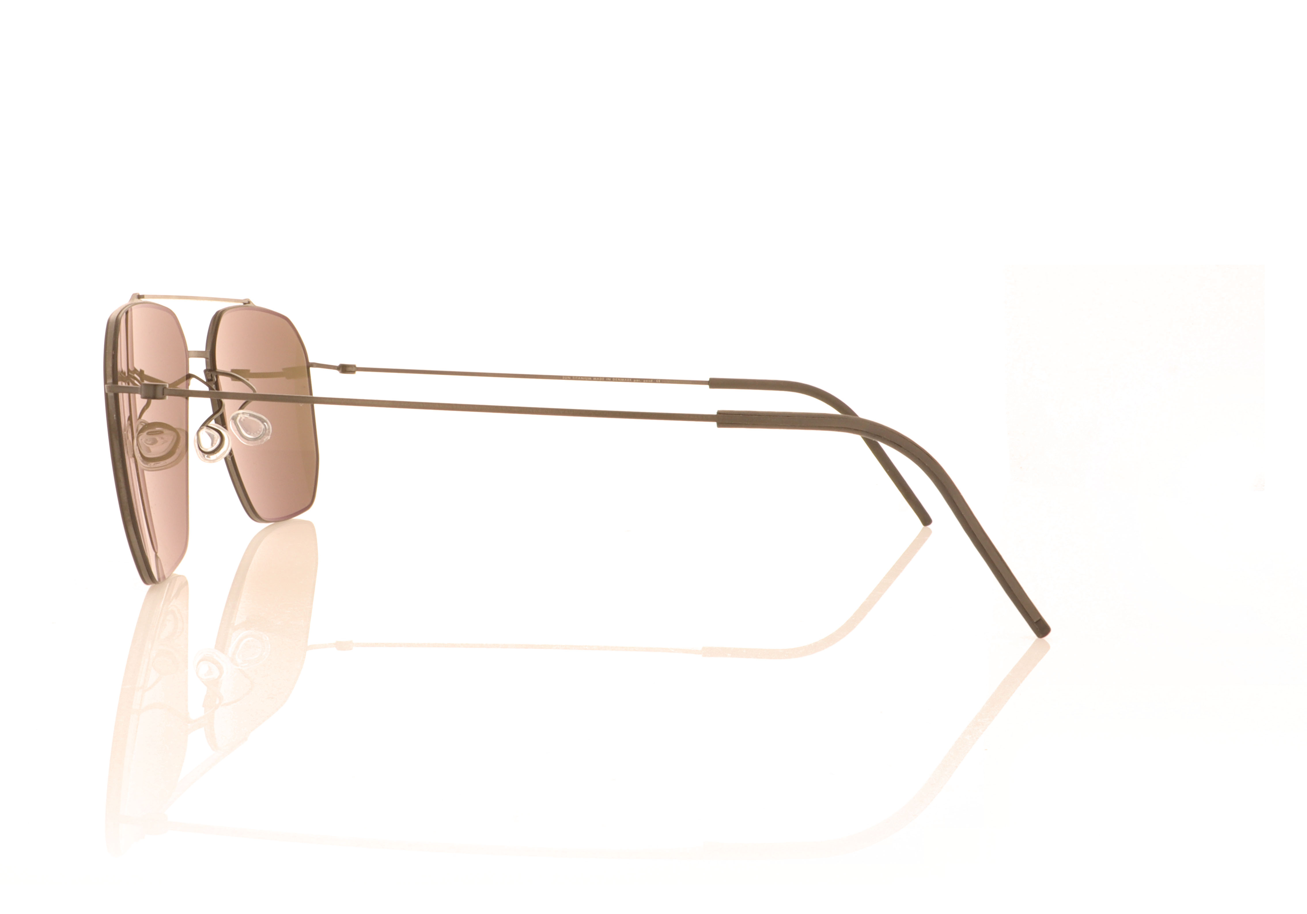 Lindberg thintanium 8804 Gunmetal U9 Sunglasses