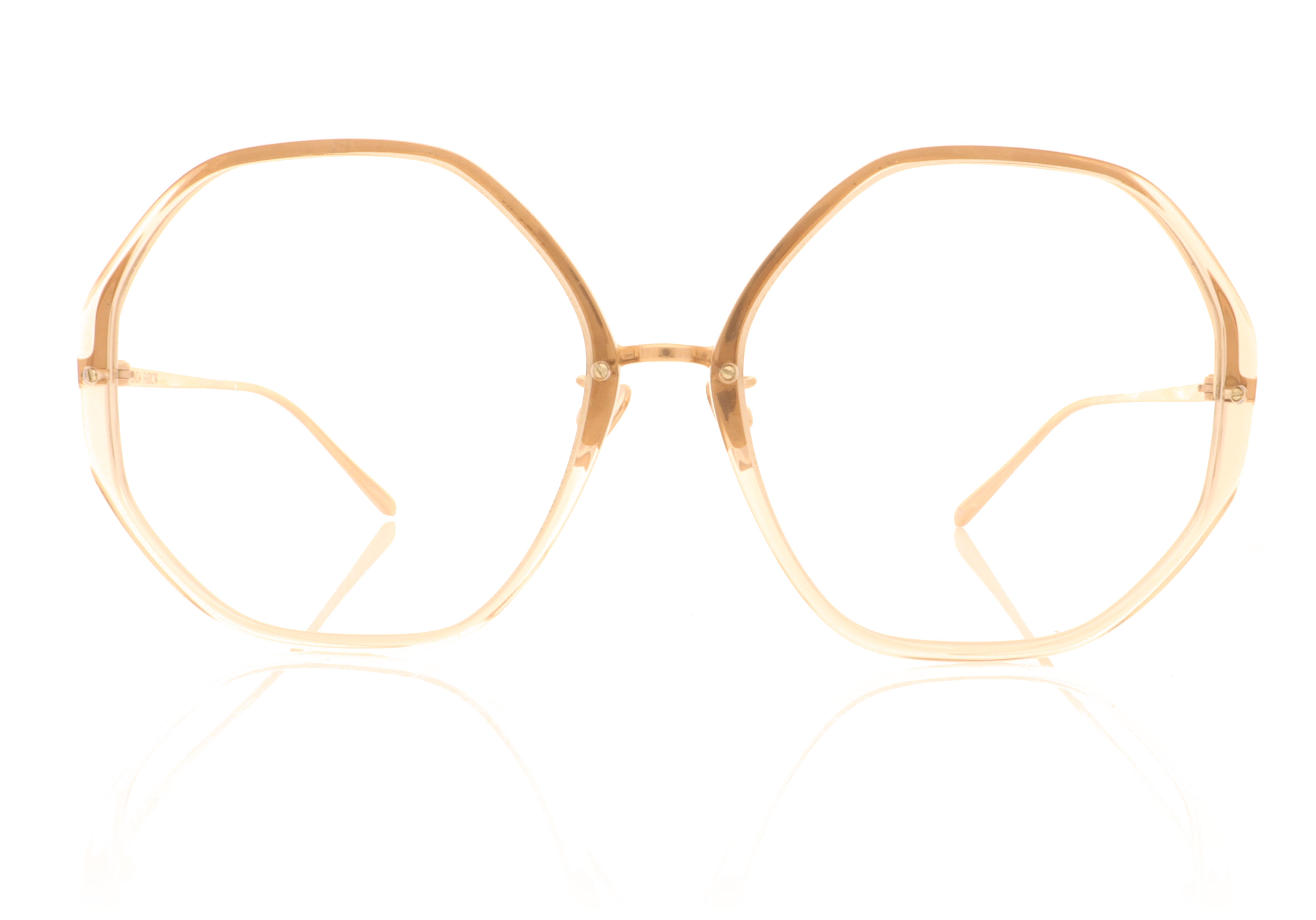 Linda Farrow Alona Rose Gold 12 Glasses