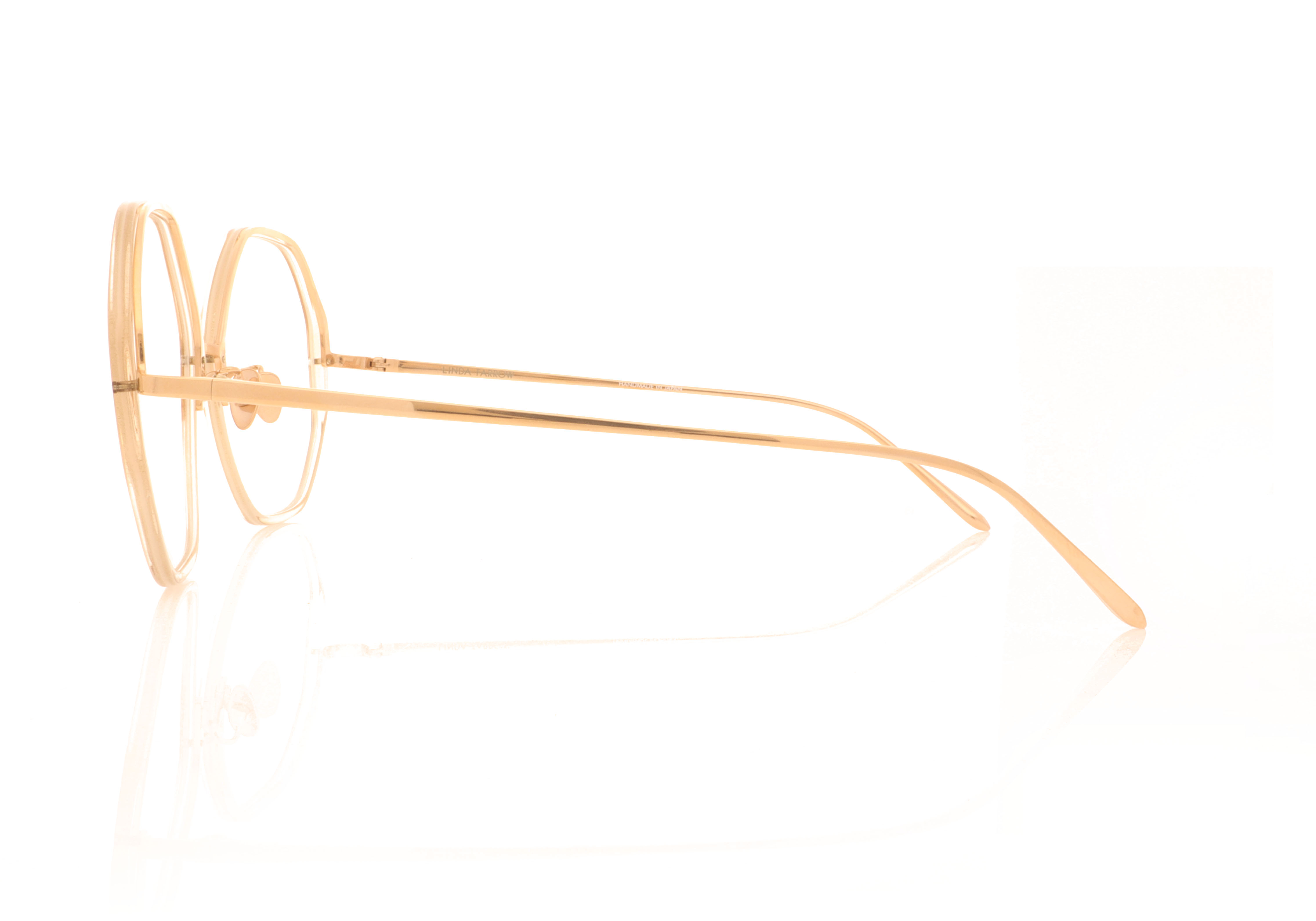 Linda Farrow Alona Rose Gold 12 Glasses