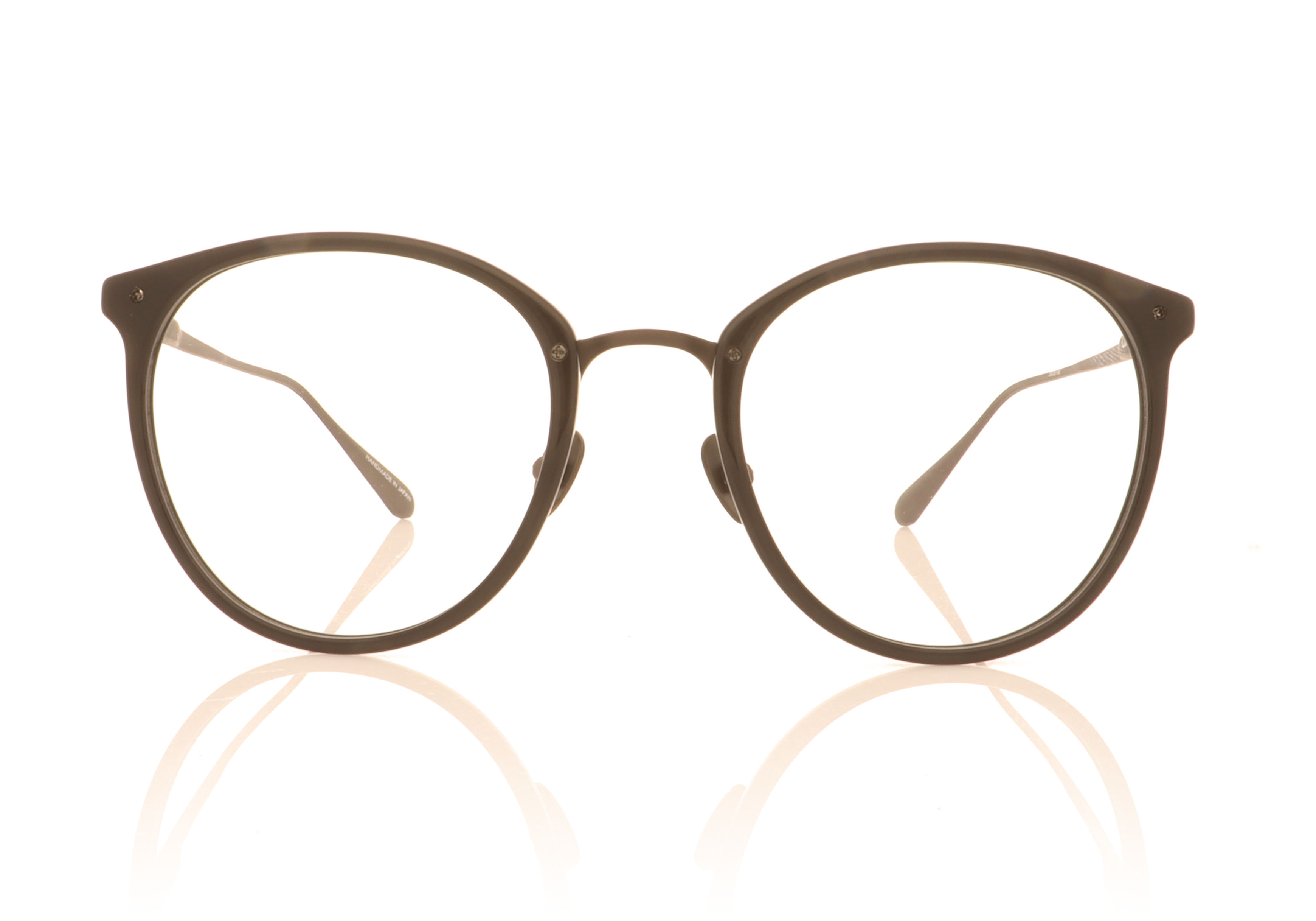 Linda Farrow Calthorpe Black C82 Glasses