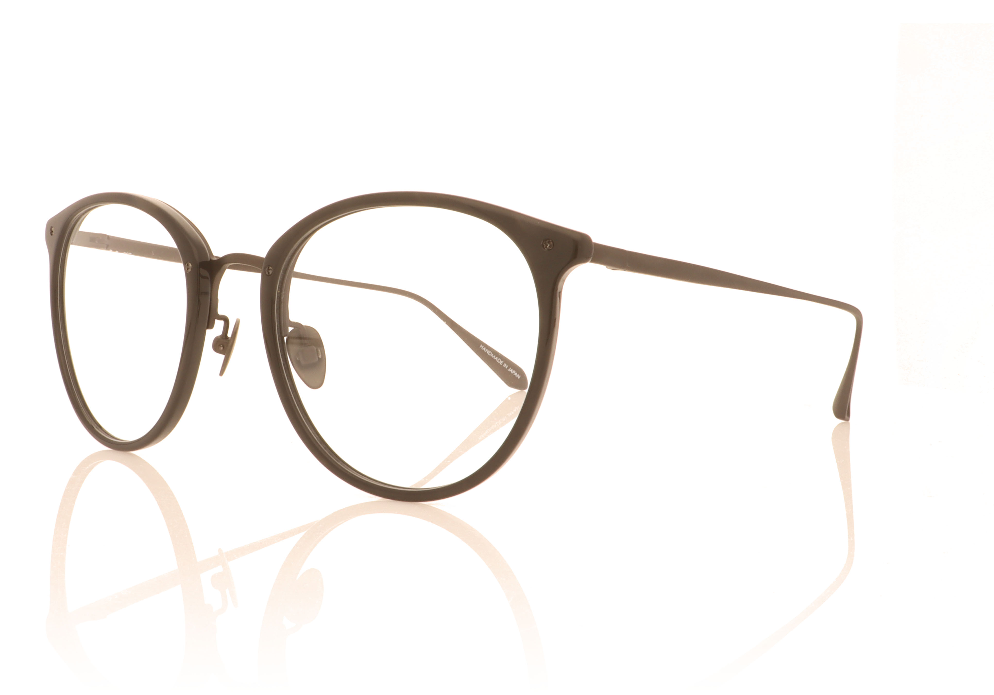 Linda Farrow Calthorpe Black C82 Glasses