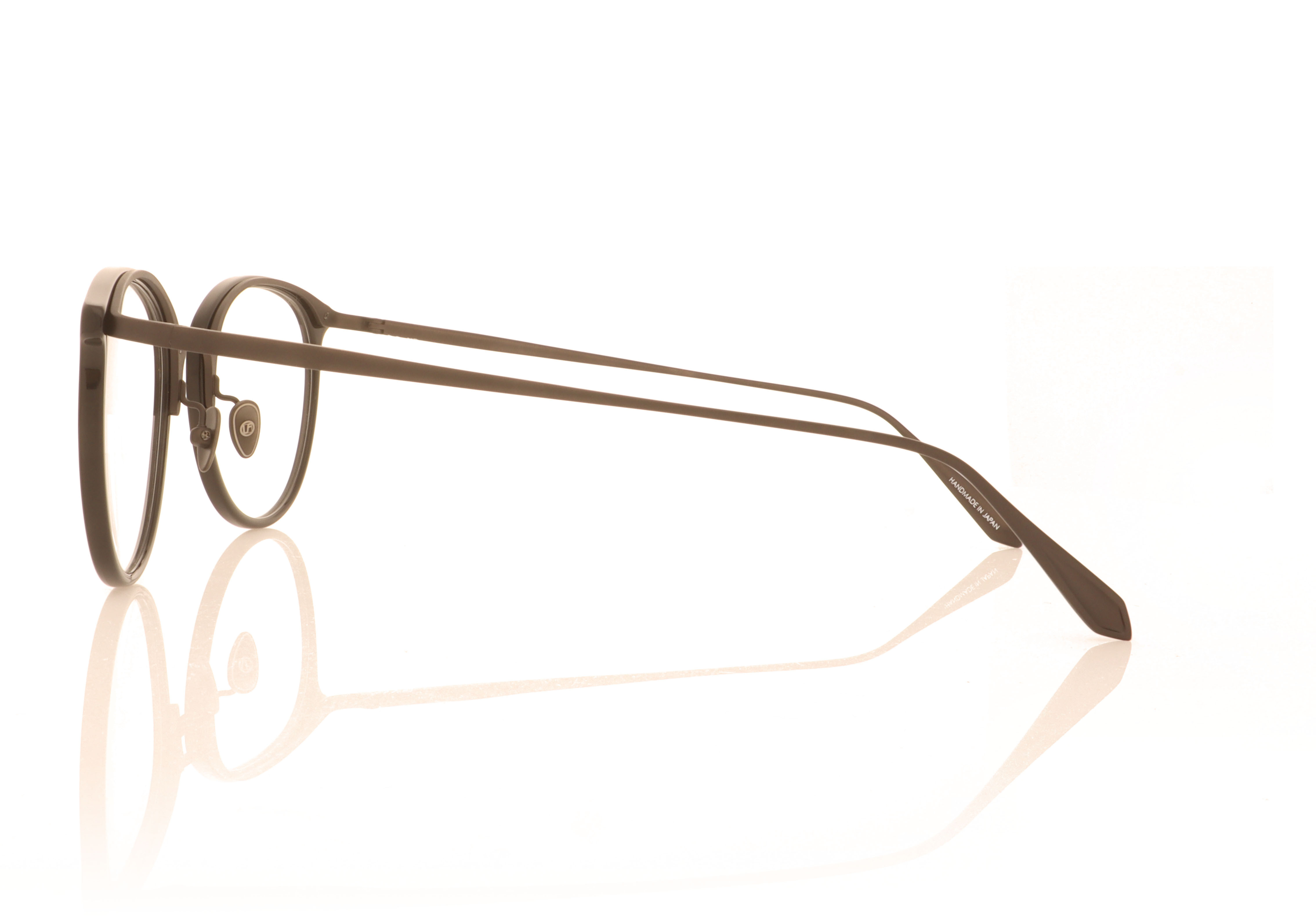 Linda Farrow Calthorpe Black C82 Glasses