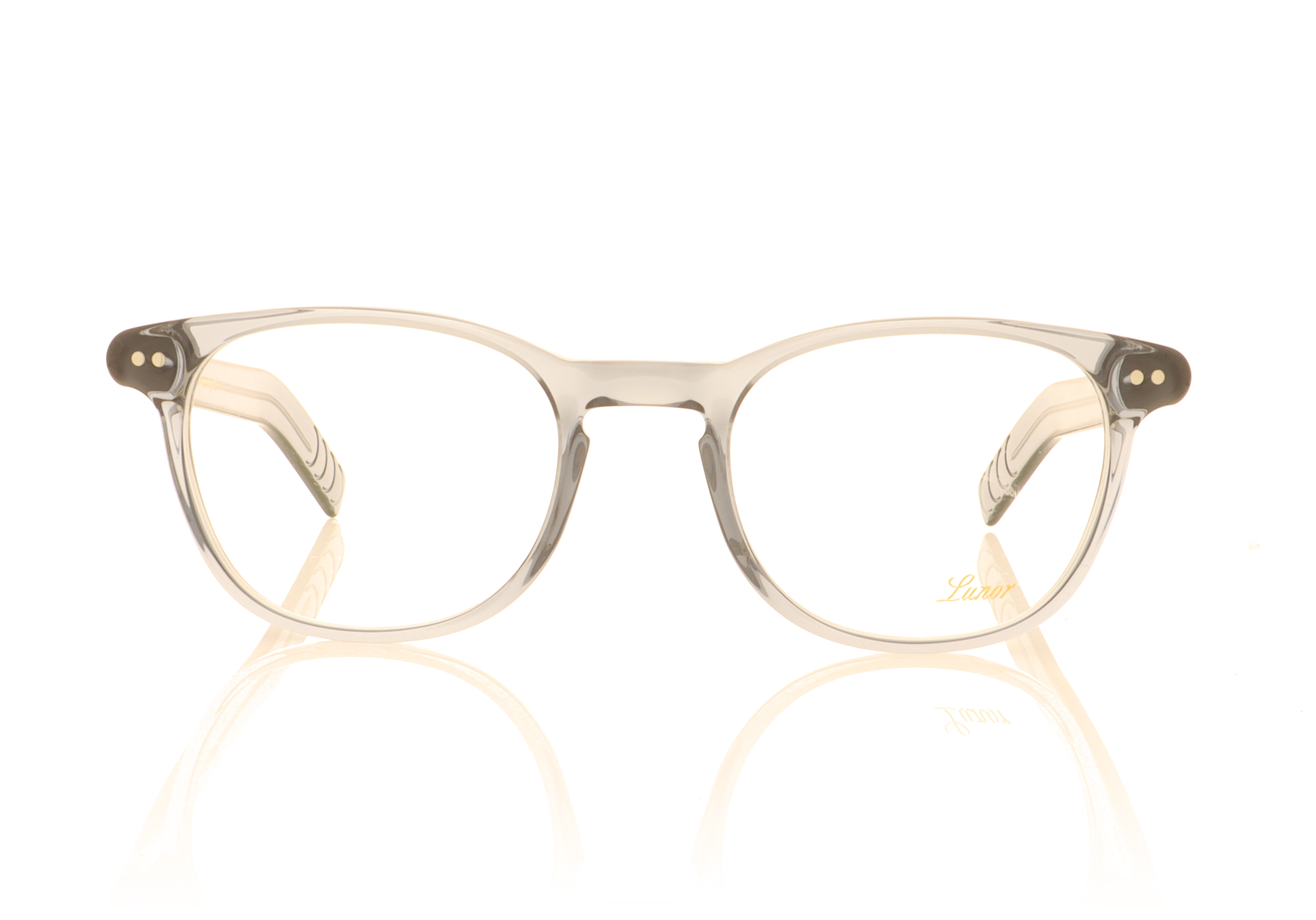 Lunor LU246 246 Crystal Blue 41 Glasses