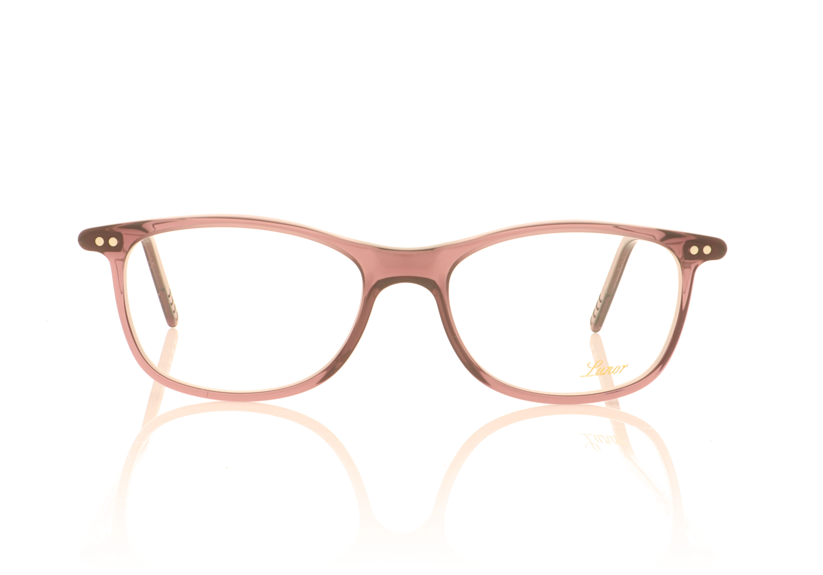 Lunor LU 600 600 Purple 55 Glasses