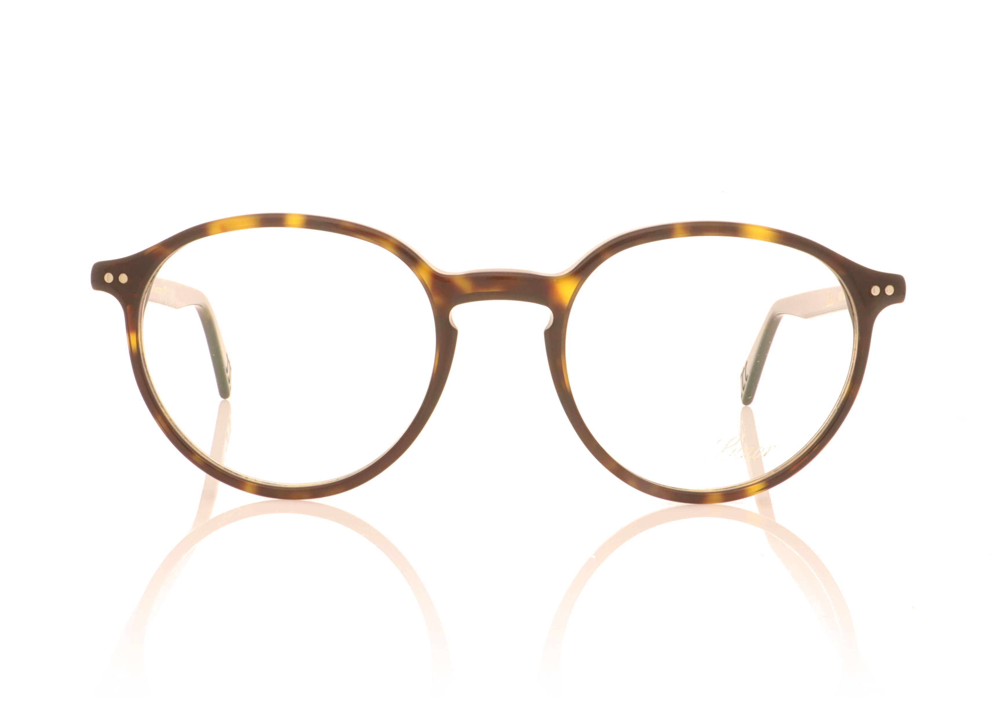 Lunor LU457 Tortoise 02 Glasses