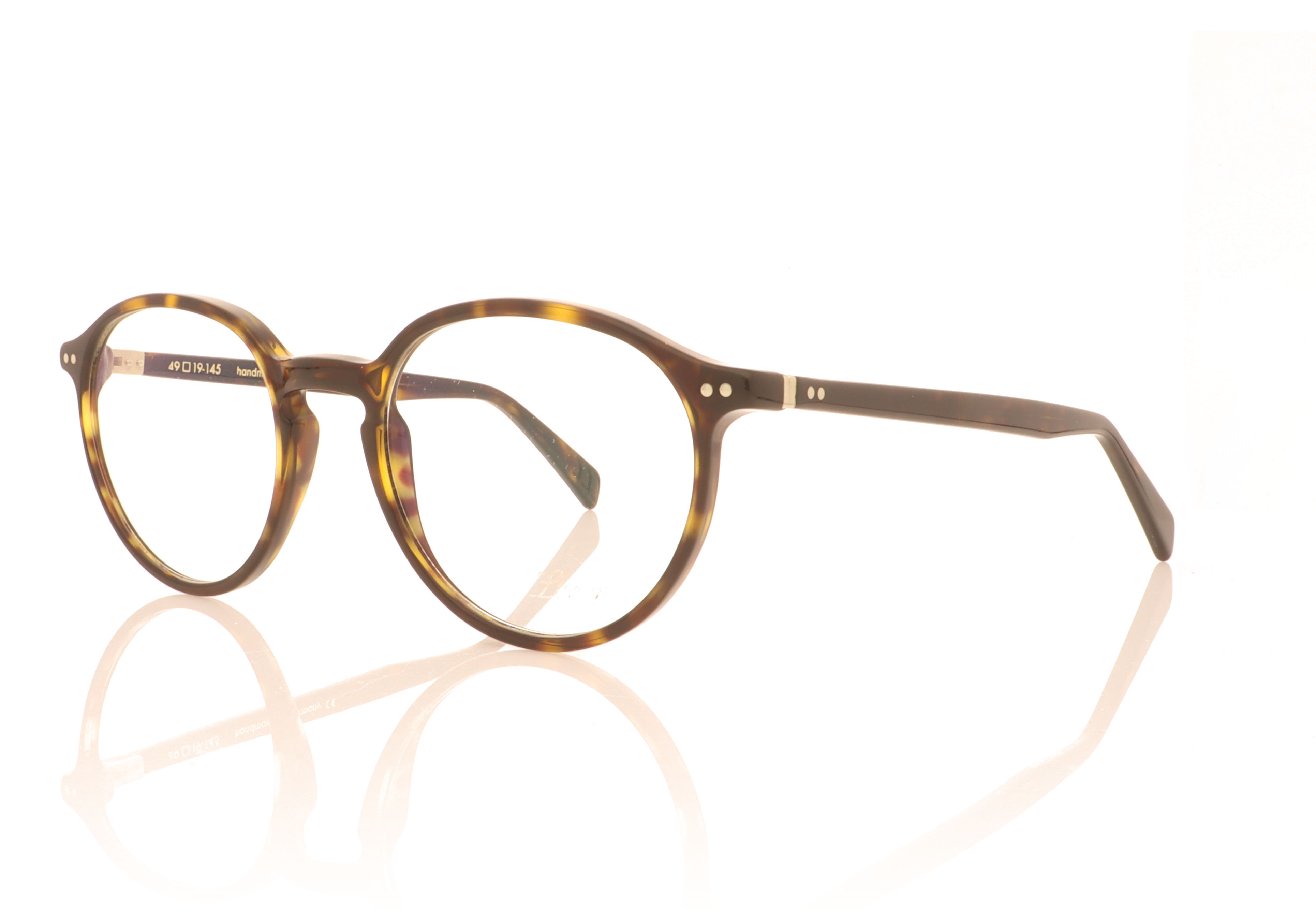 Lunor LU457 Tortoise 02 Glasses