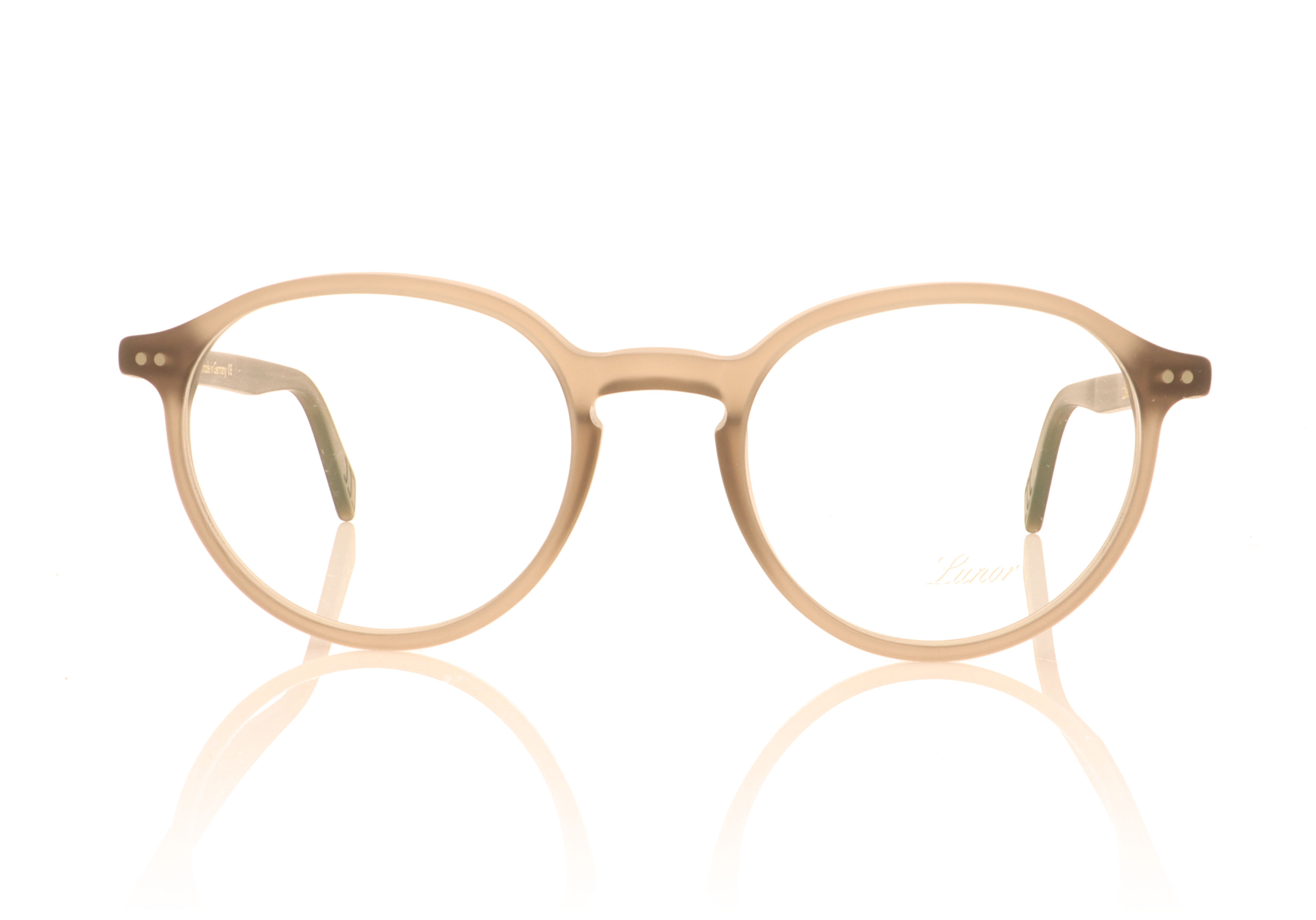 Lunor LU457 Brown 30M Glasses