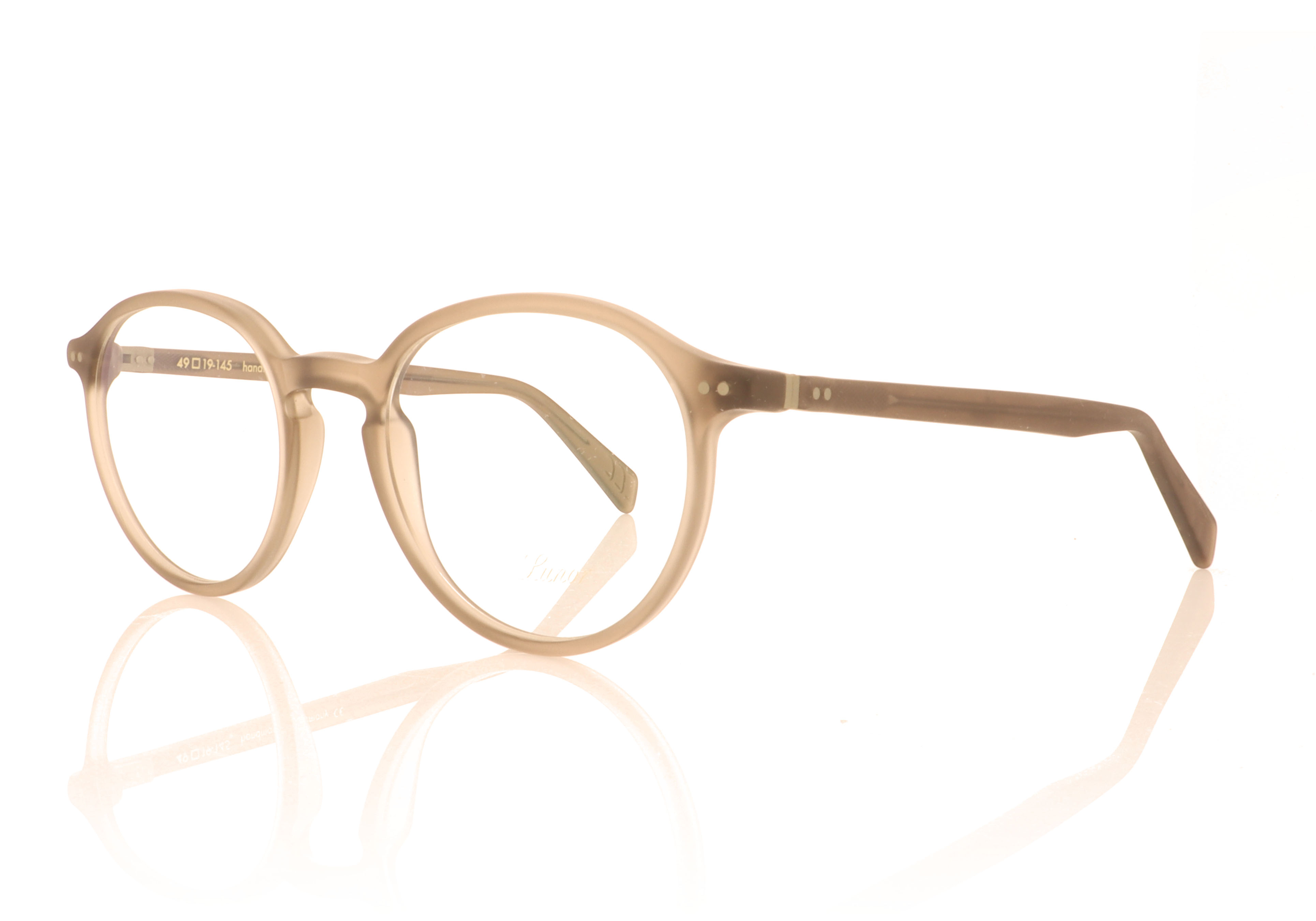 Lunor LU457 Brown 30M Glasses