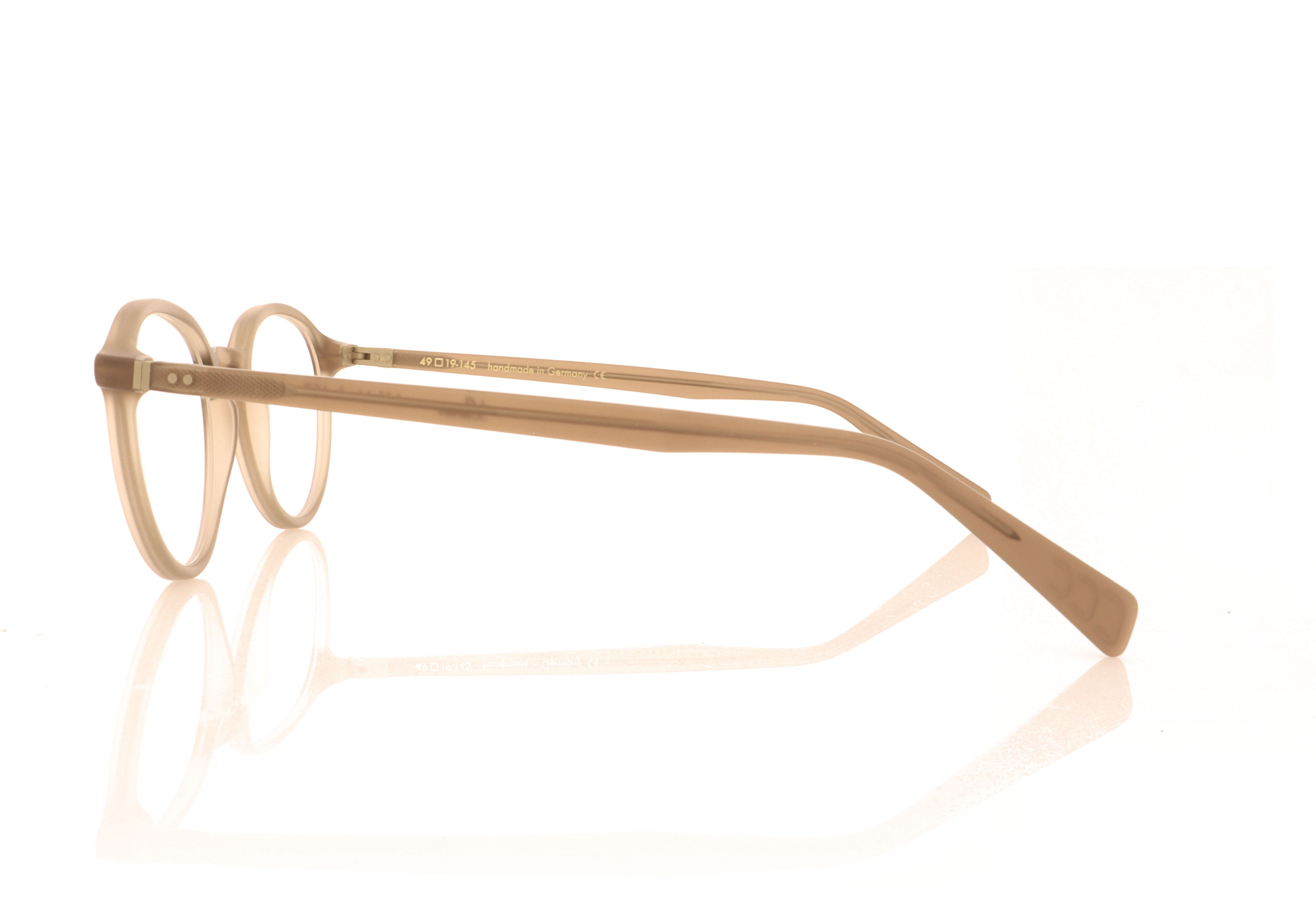 Lunor LU457 Brown 30M Glasses