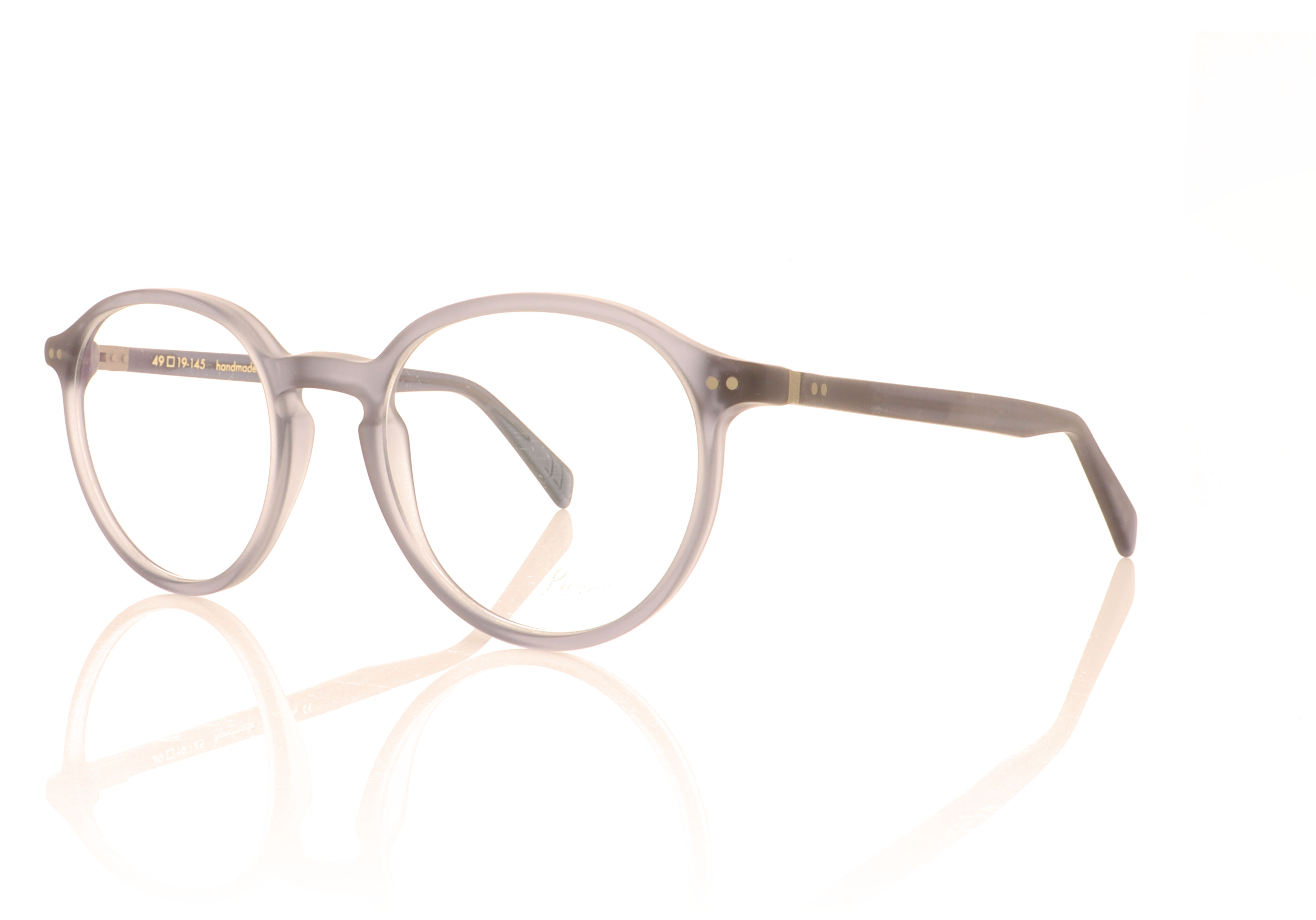 Lunor LU457 Blue 32M Glasses