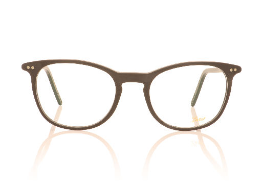 Picture of Lunor LU607 1M Matte Black Glasses