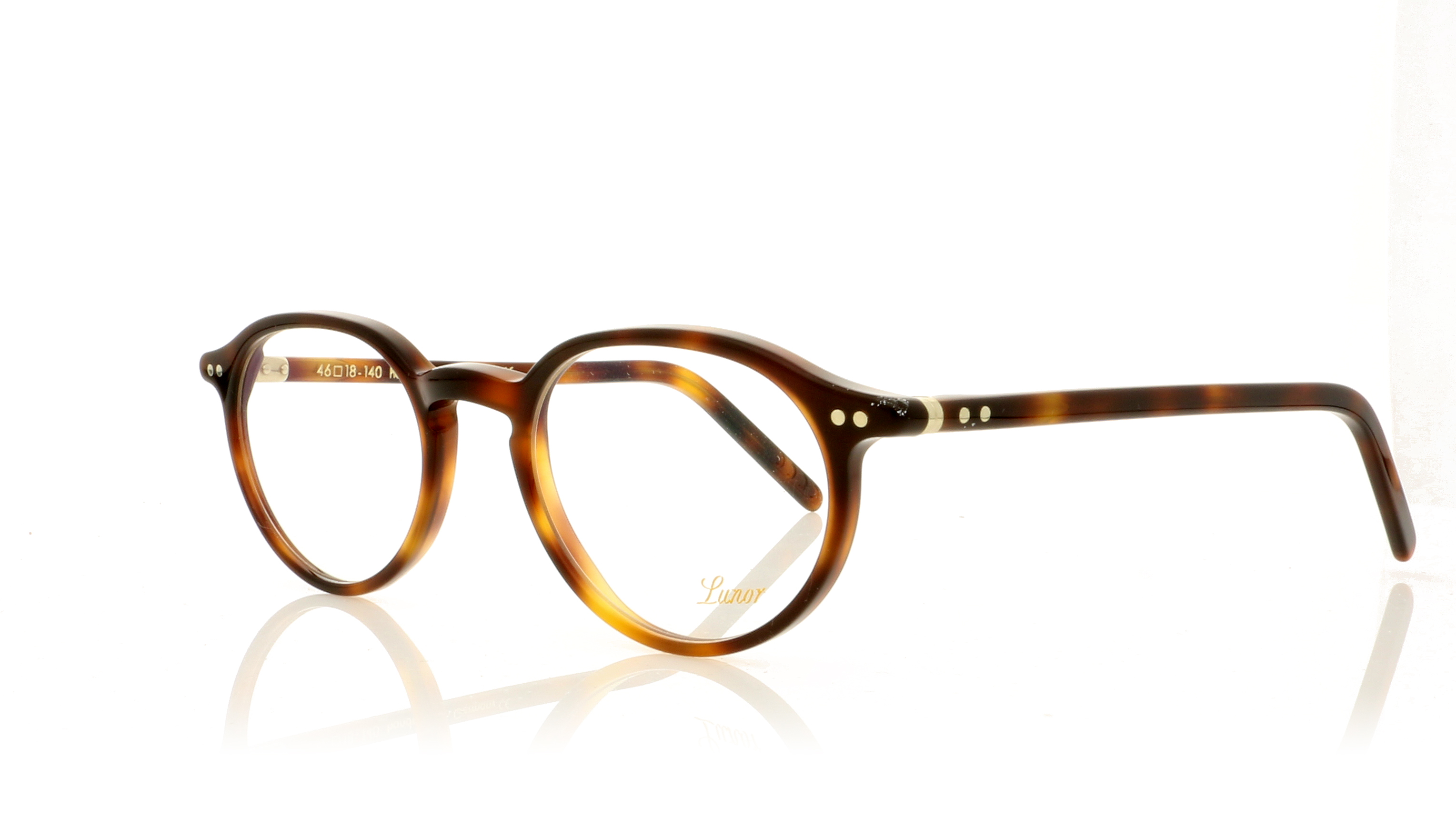 Lunor LU215 Tortoise 15 Glasses