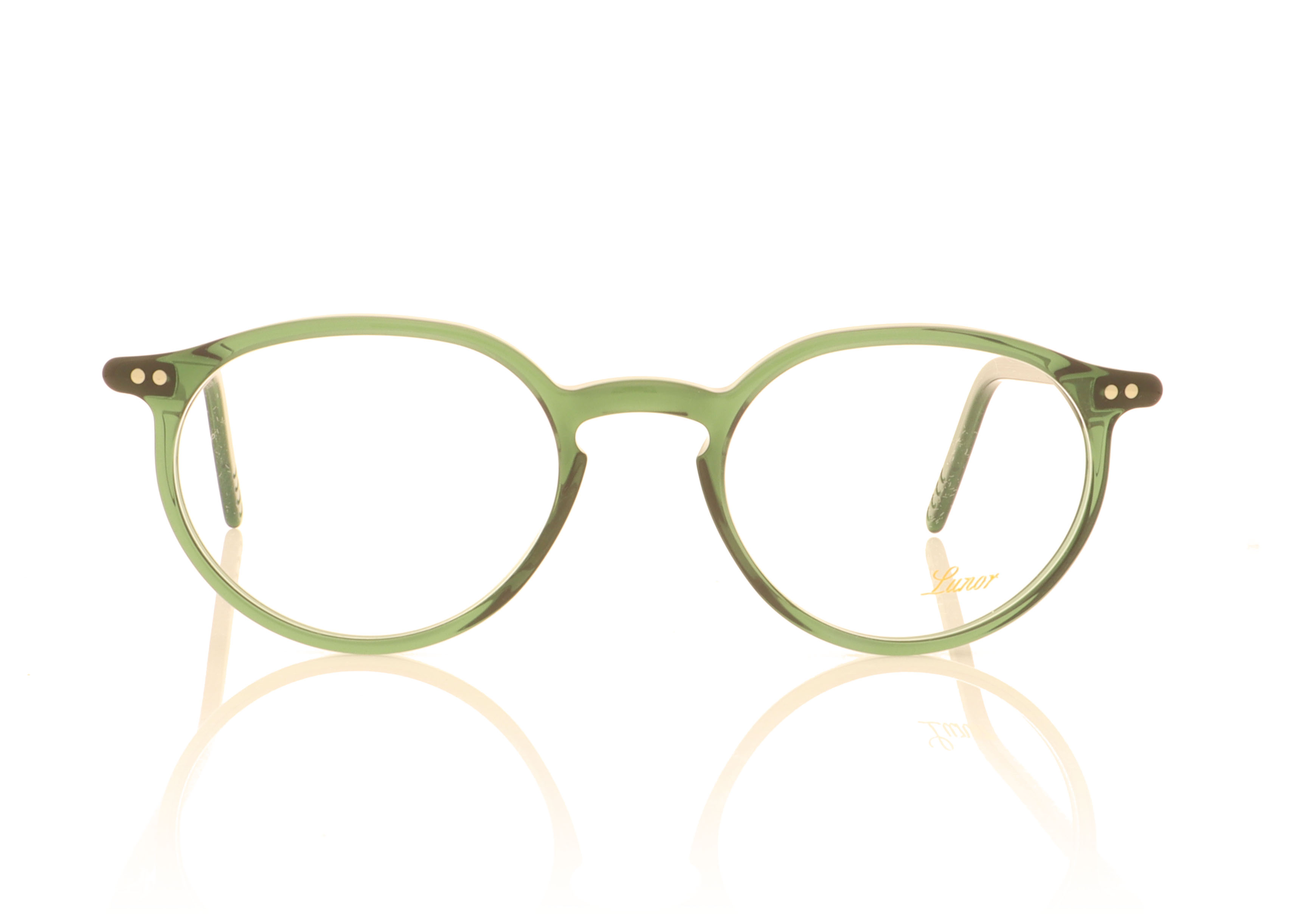 Lunor LU226 Green 56 Glasses