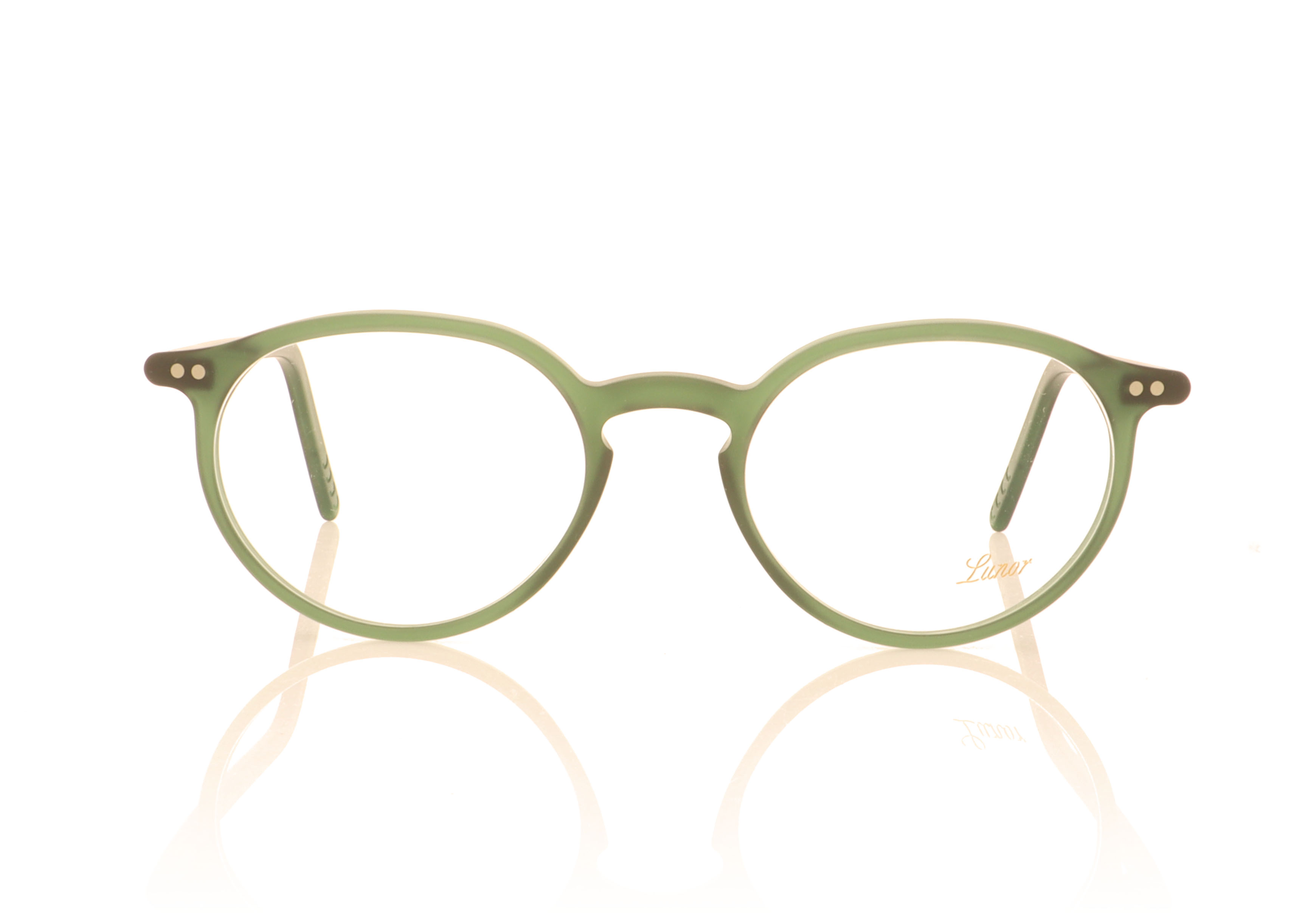 Lunor LU226 Green 56M Glasses