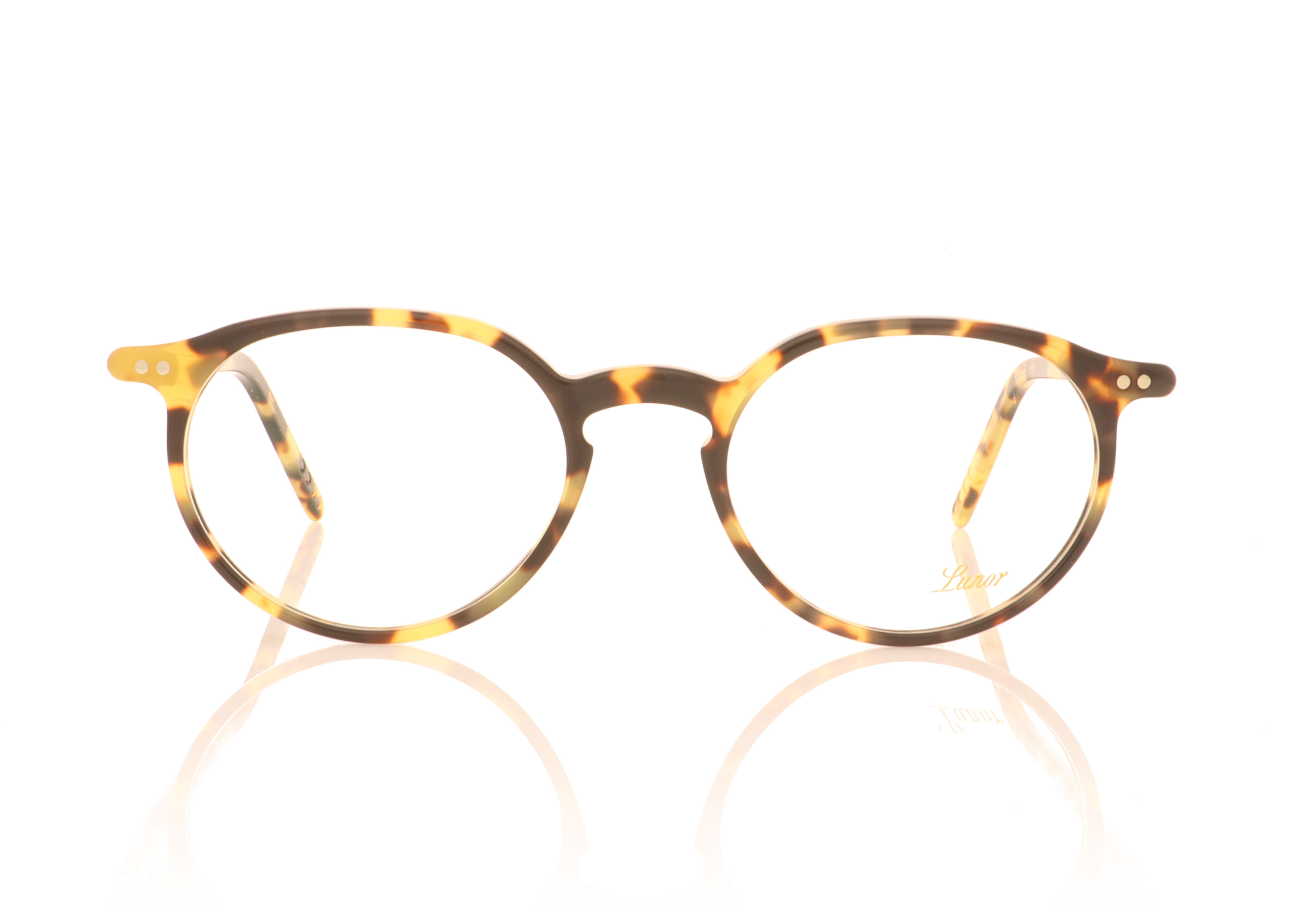 Lunor LU231 Tortoise 16 Glasses