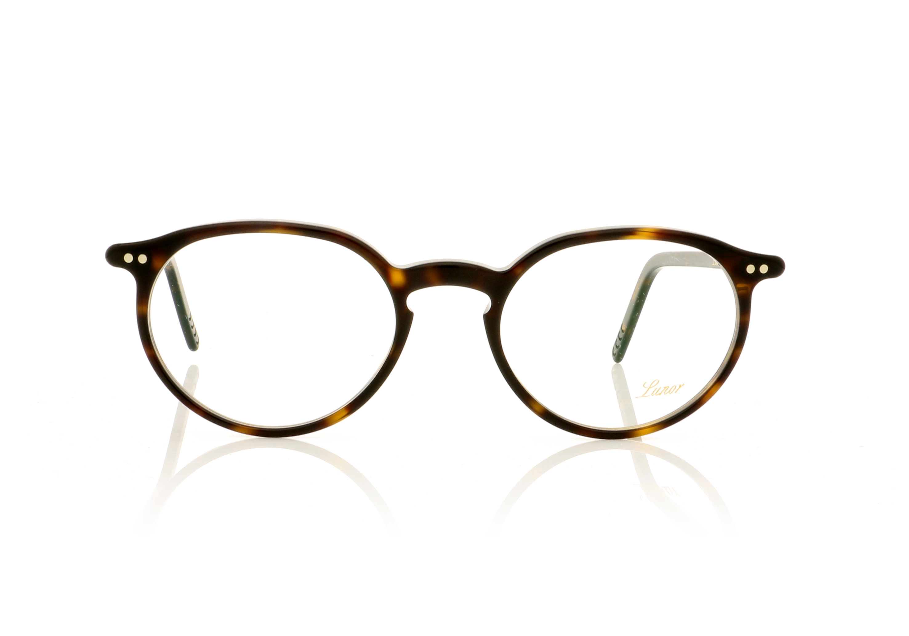 Lunor LU231 Havana 2 Glasses
