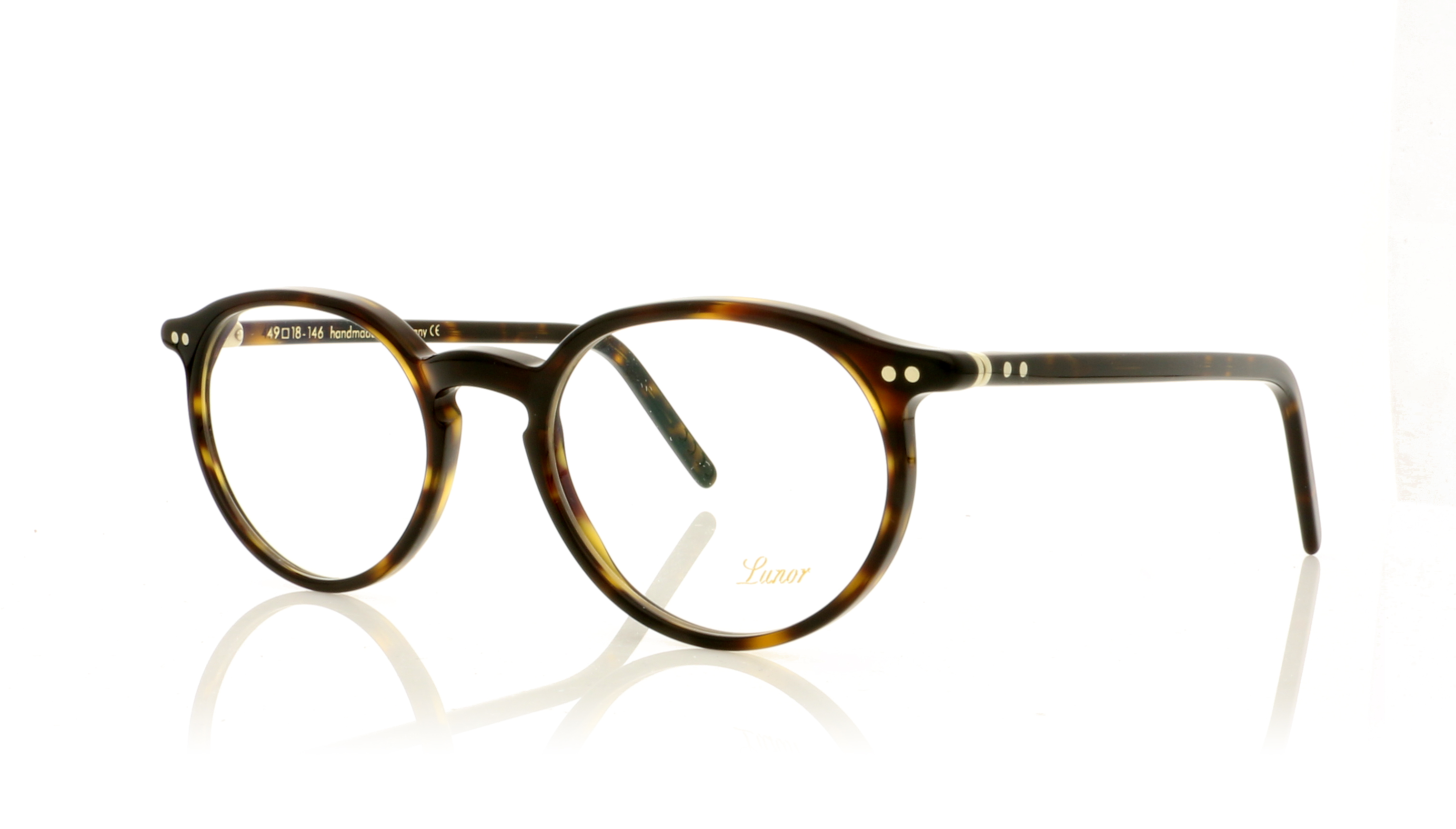 Lunor LU231 Havana 2 Glasses