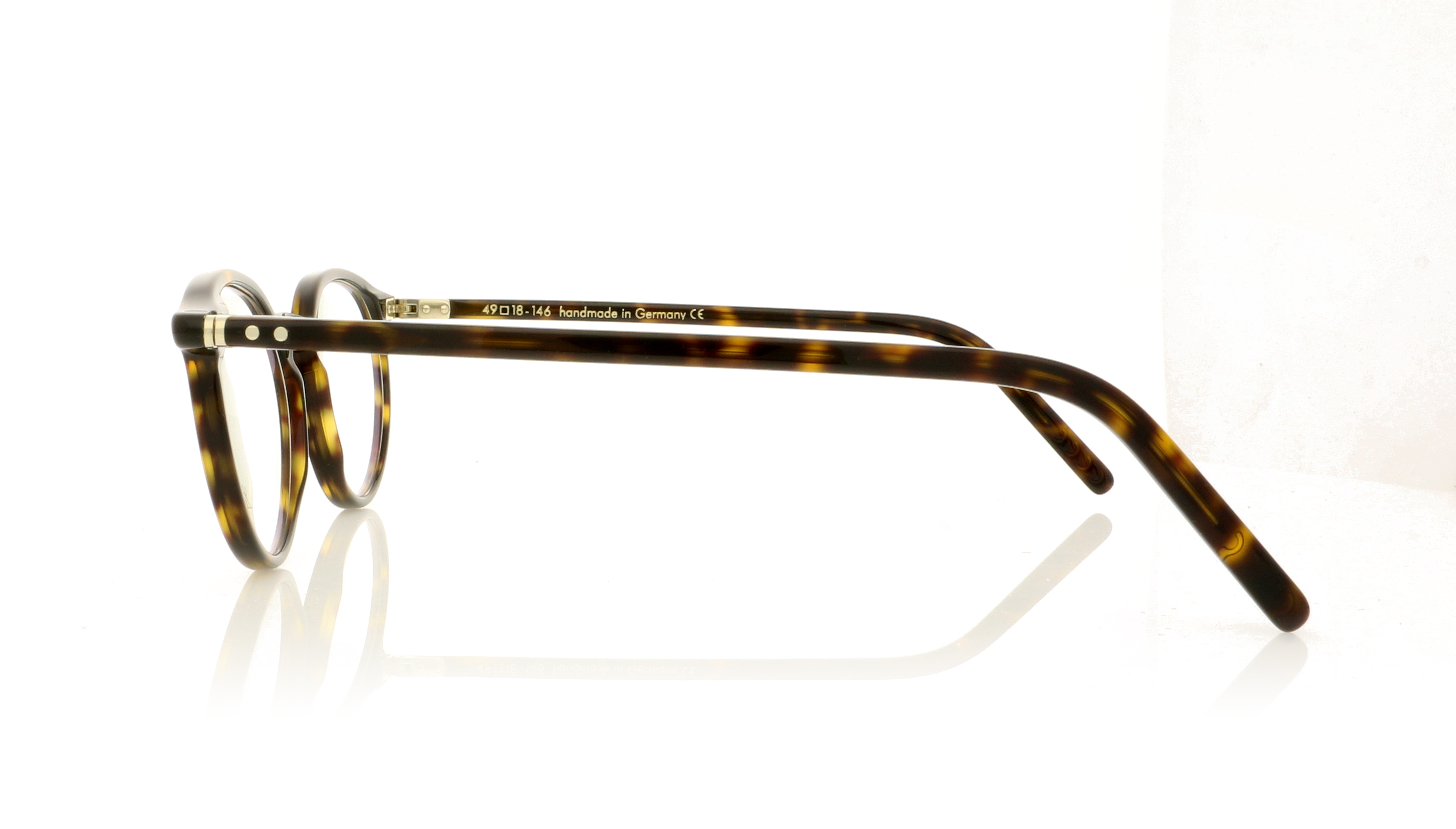 Lunor LU231 Havana 2 Glasses