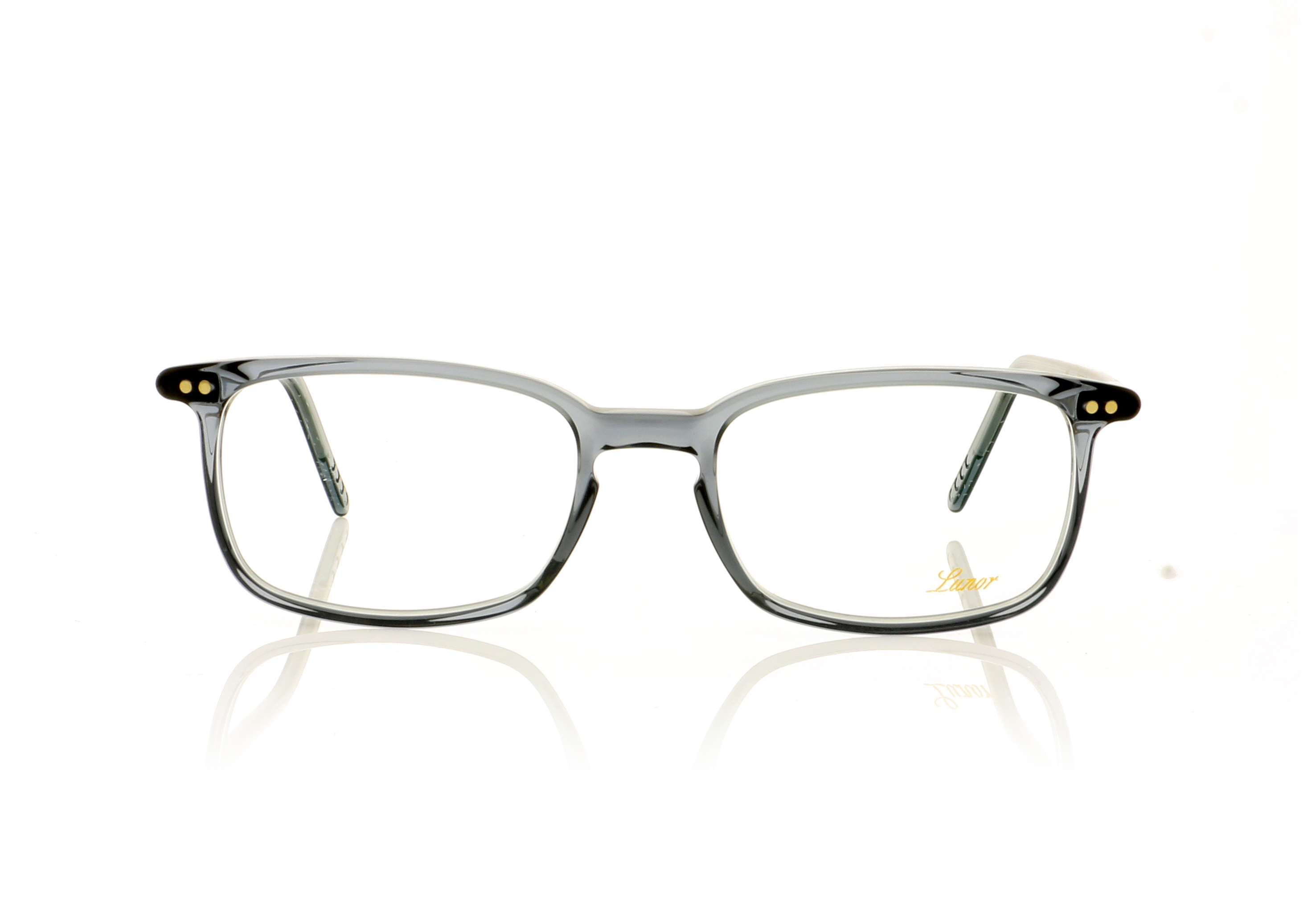 Lunor LU232 Grey 41 Glasses