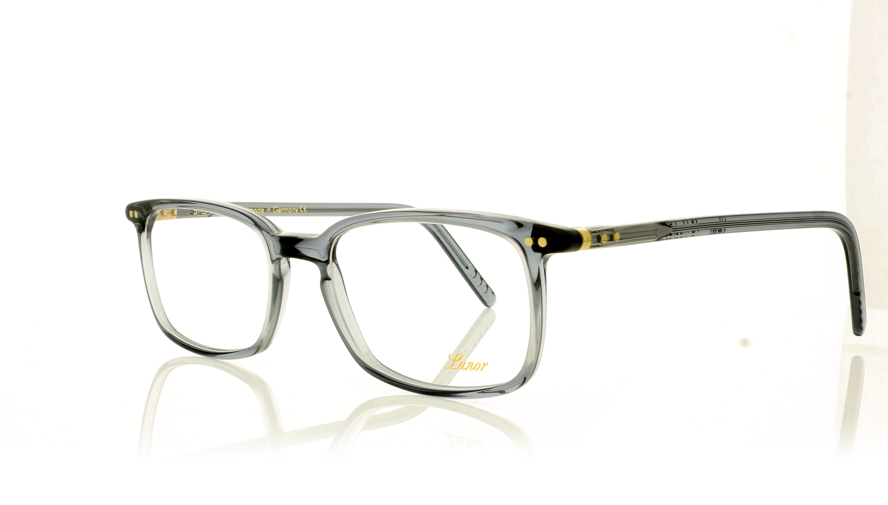 Lunor LU232 Grey 41 Glasses