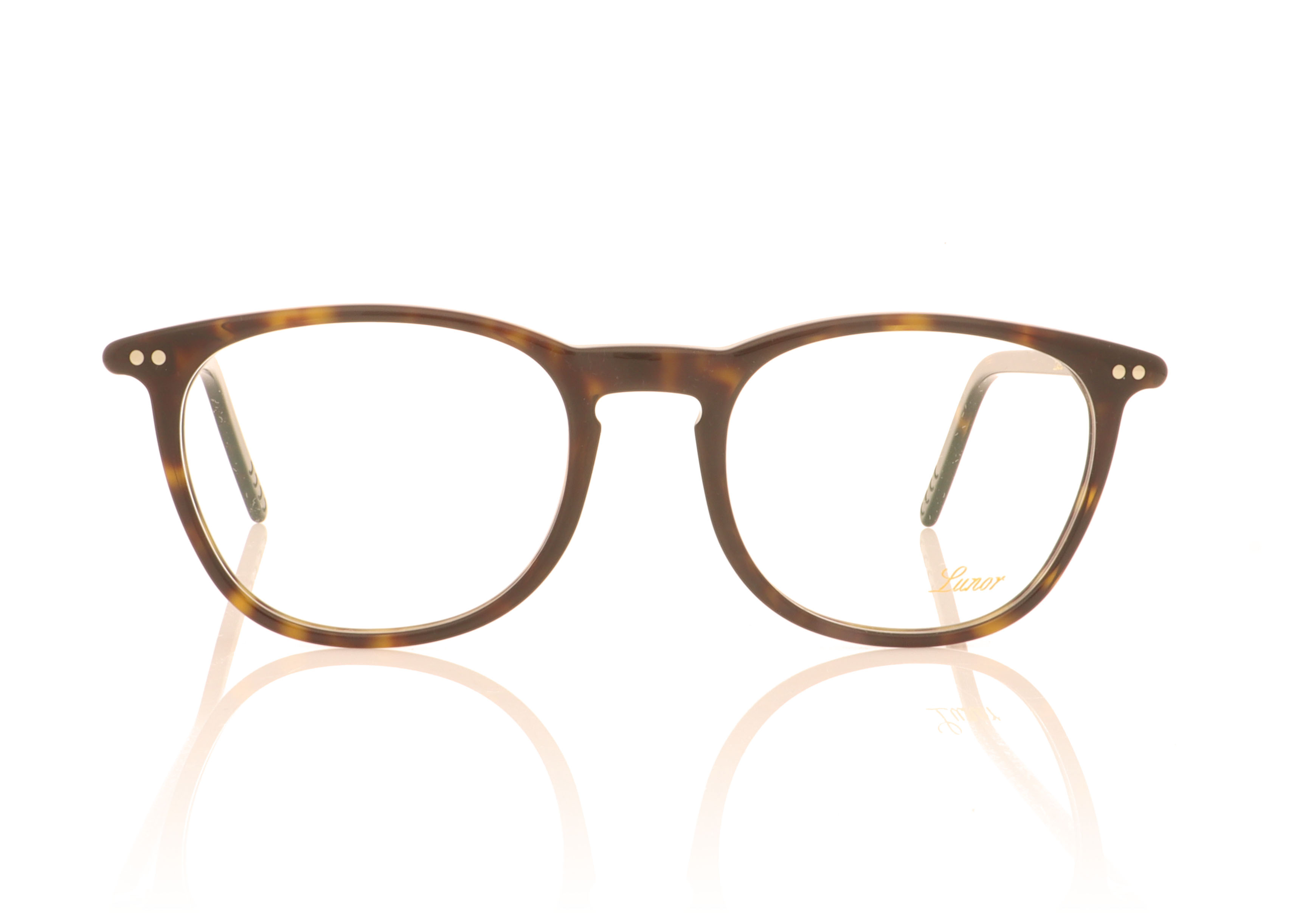 Lunor LU234 Tortoise 02 Glasses