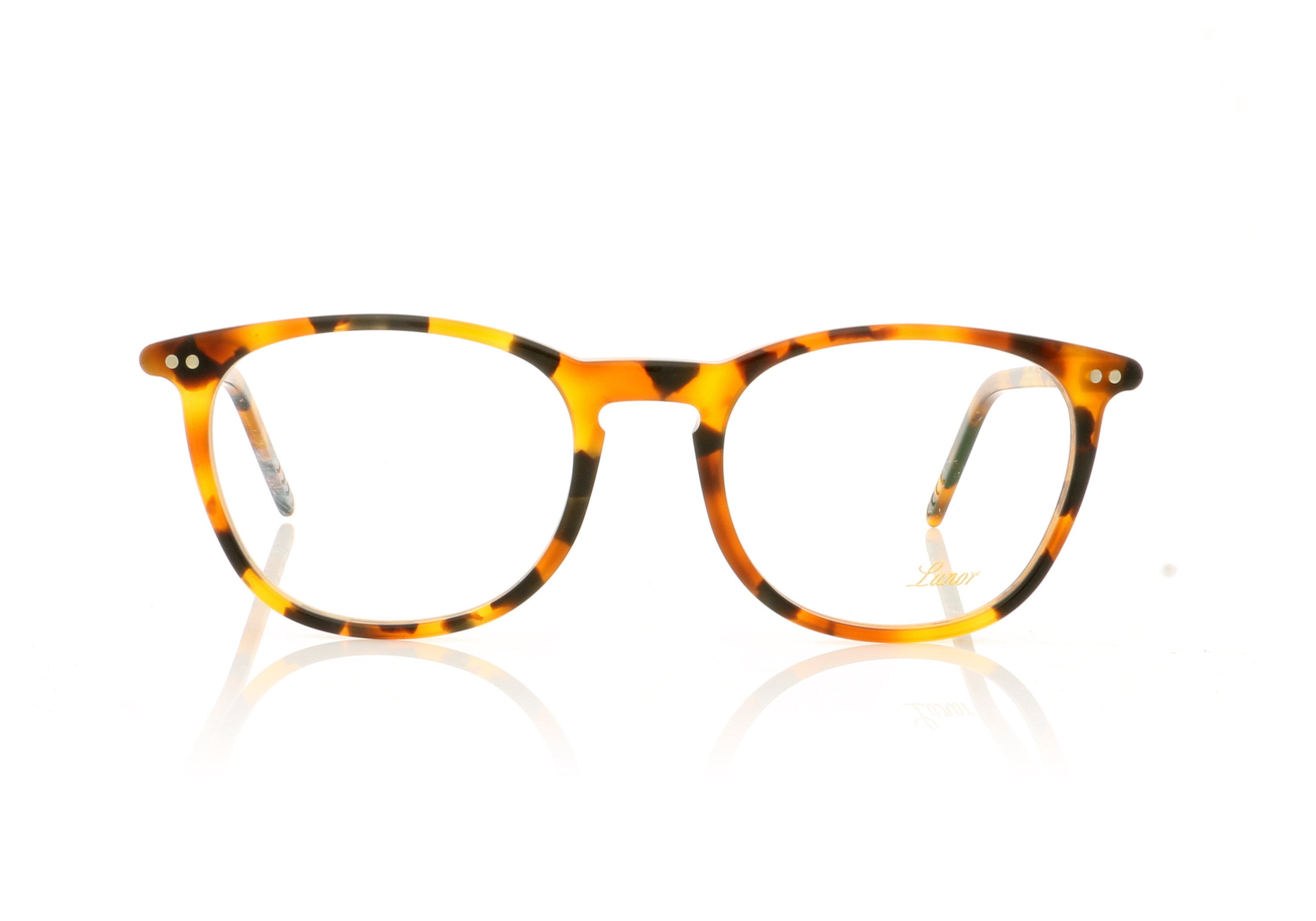 Lunor LU234 Tortoise 17 Glasses