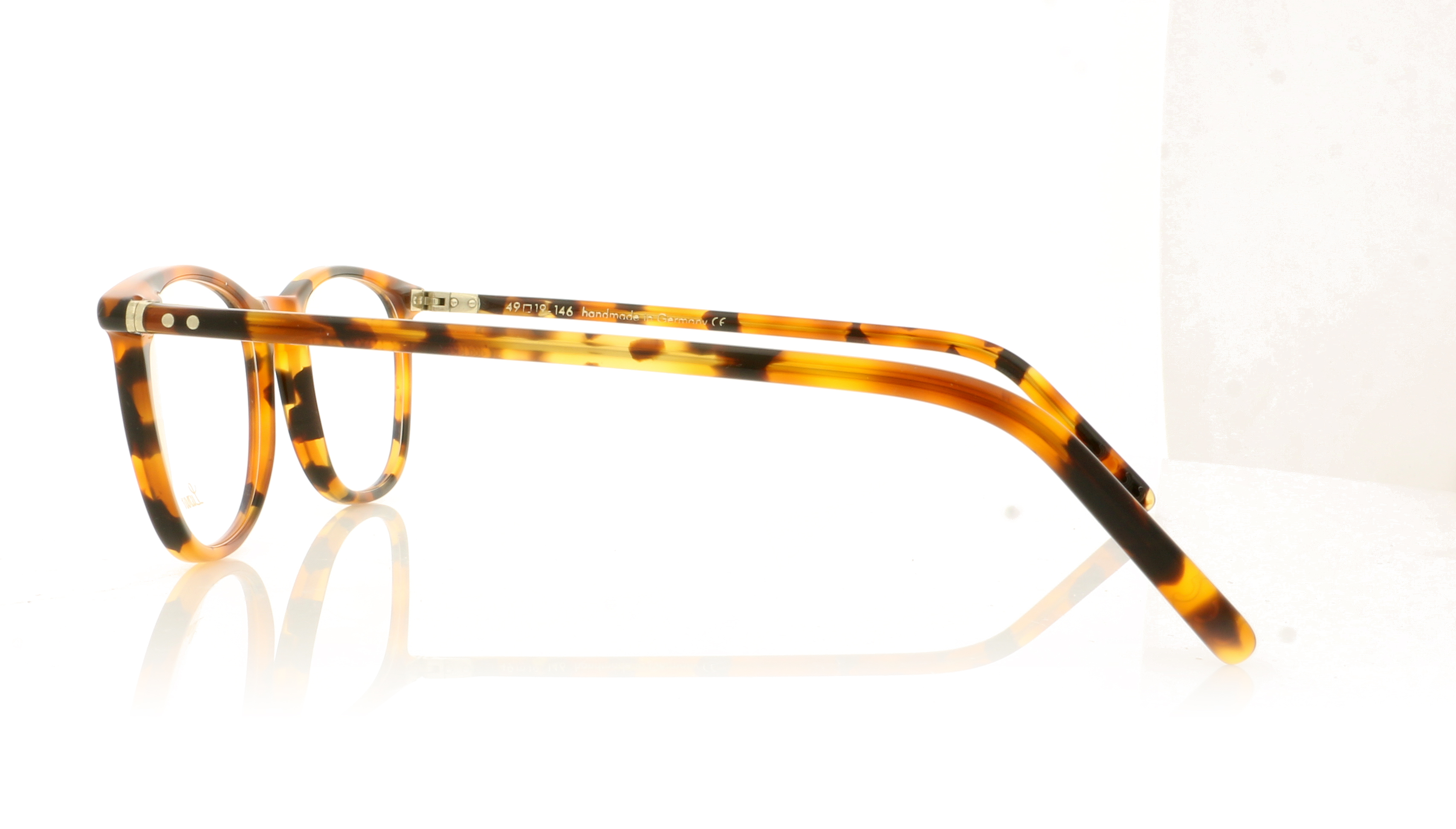 Lunor LU234 Tortoise 17 Glasses