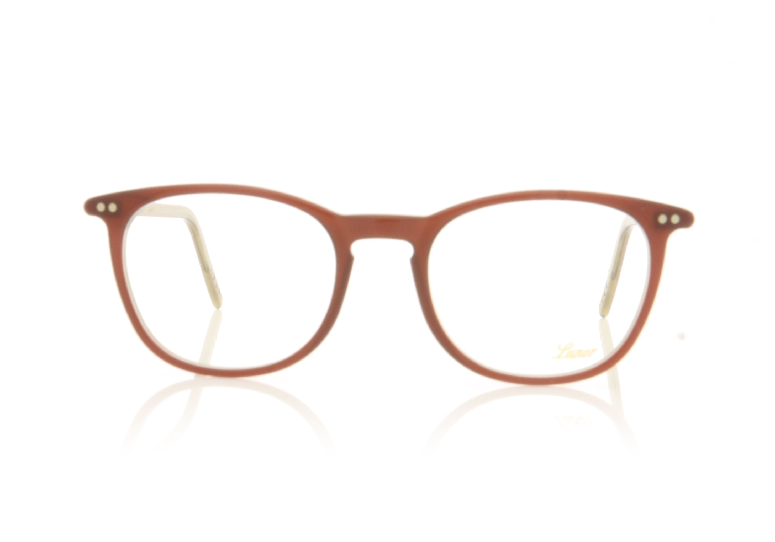 Lunor LU234 Red 6 Glasses