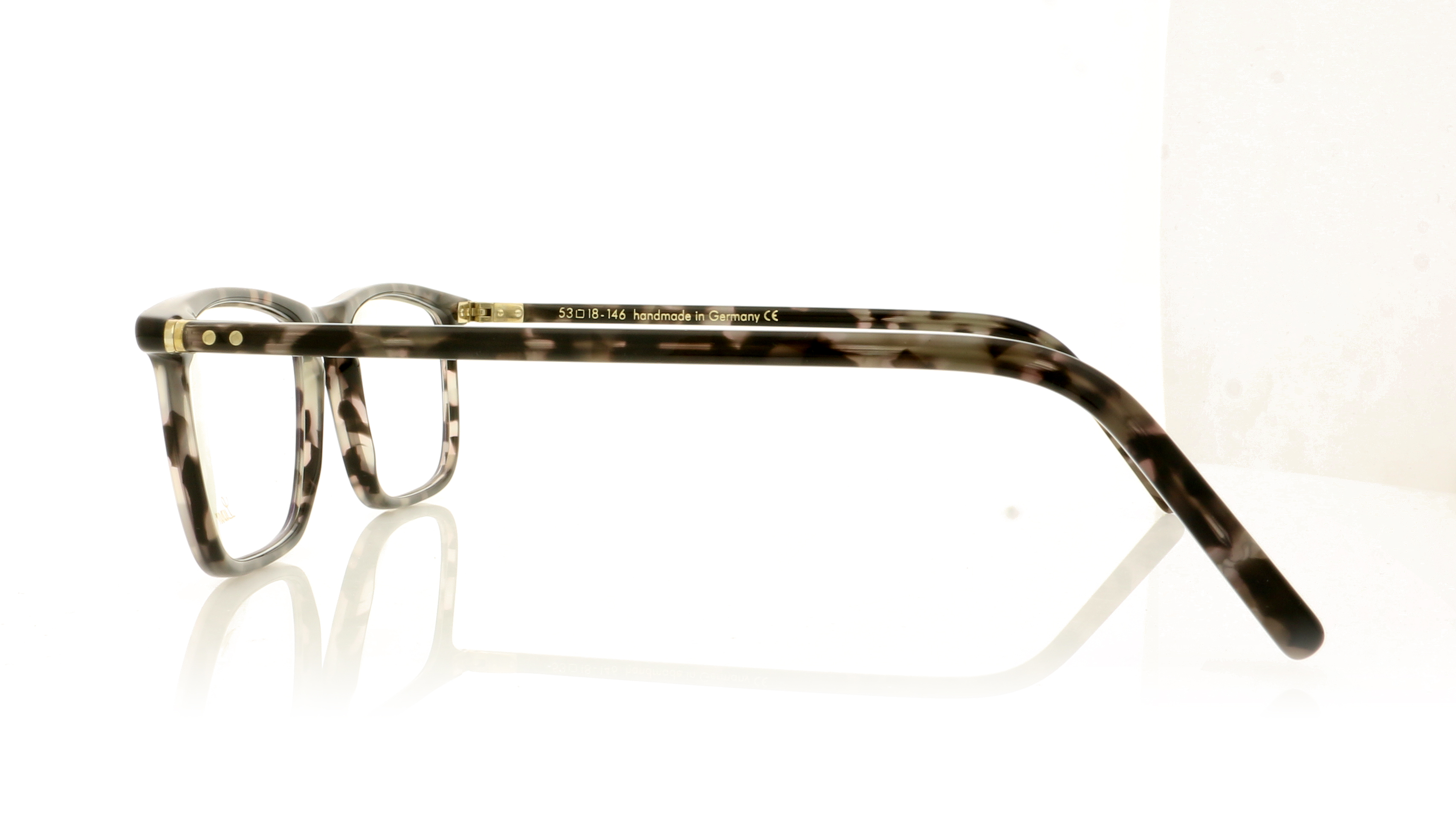 Lunor LU238 Tortoise 18 Glasses