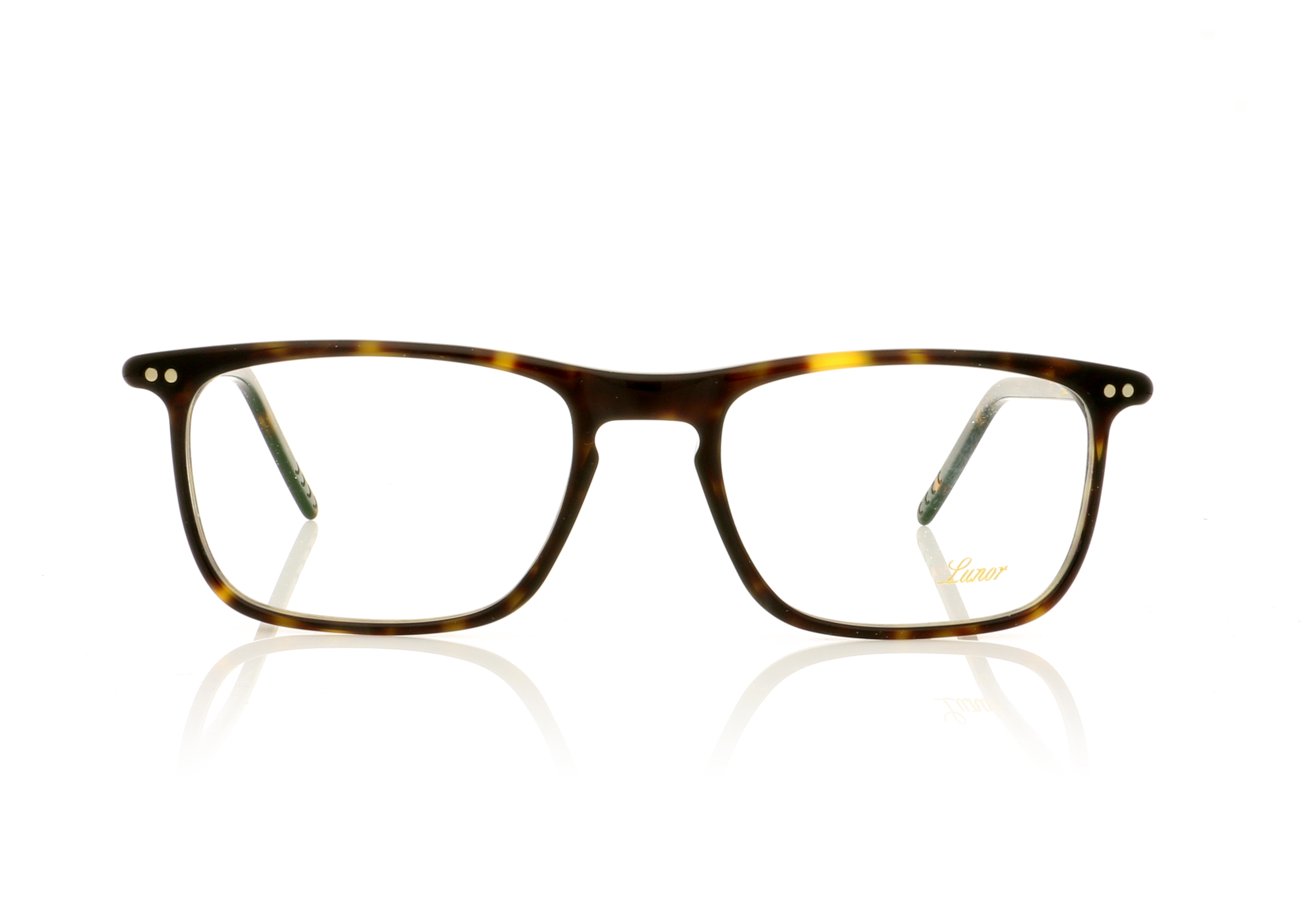 Lunor LU238 Dark Tortoise 2 Glasses