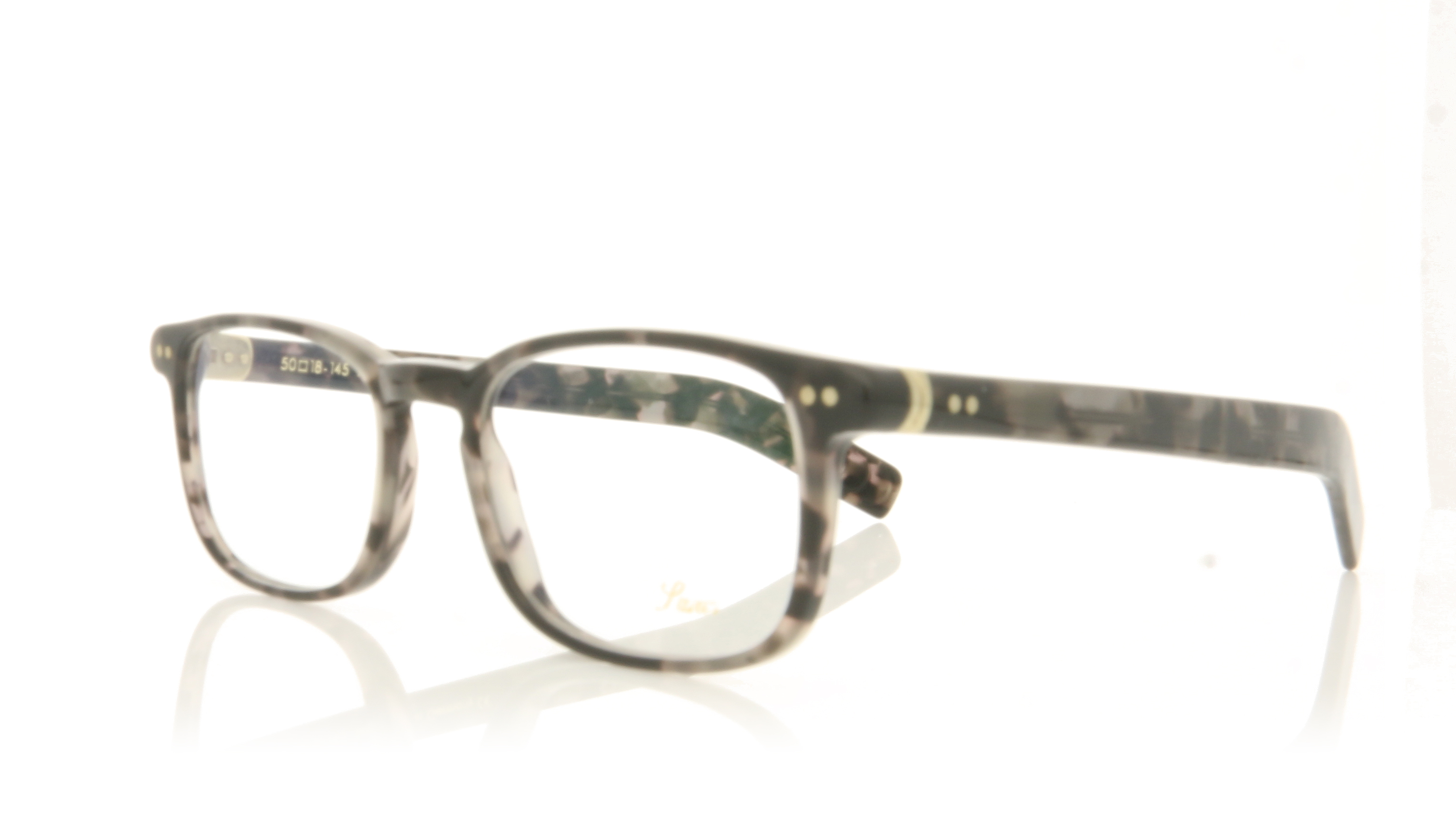 Lunor LU244 Grey Tort 18 Glasses