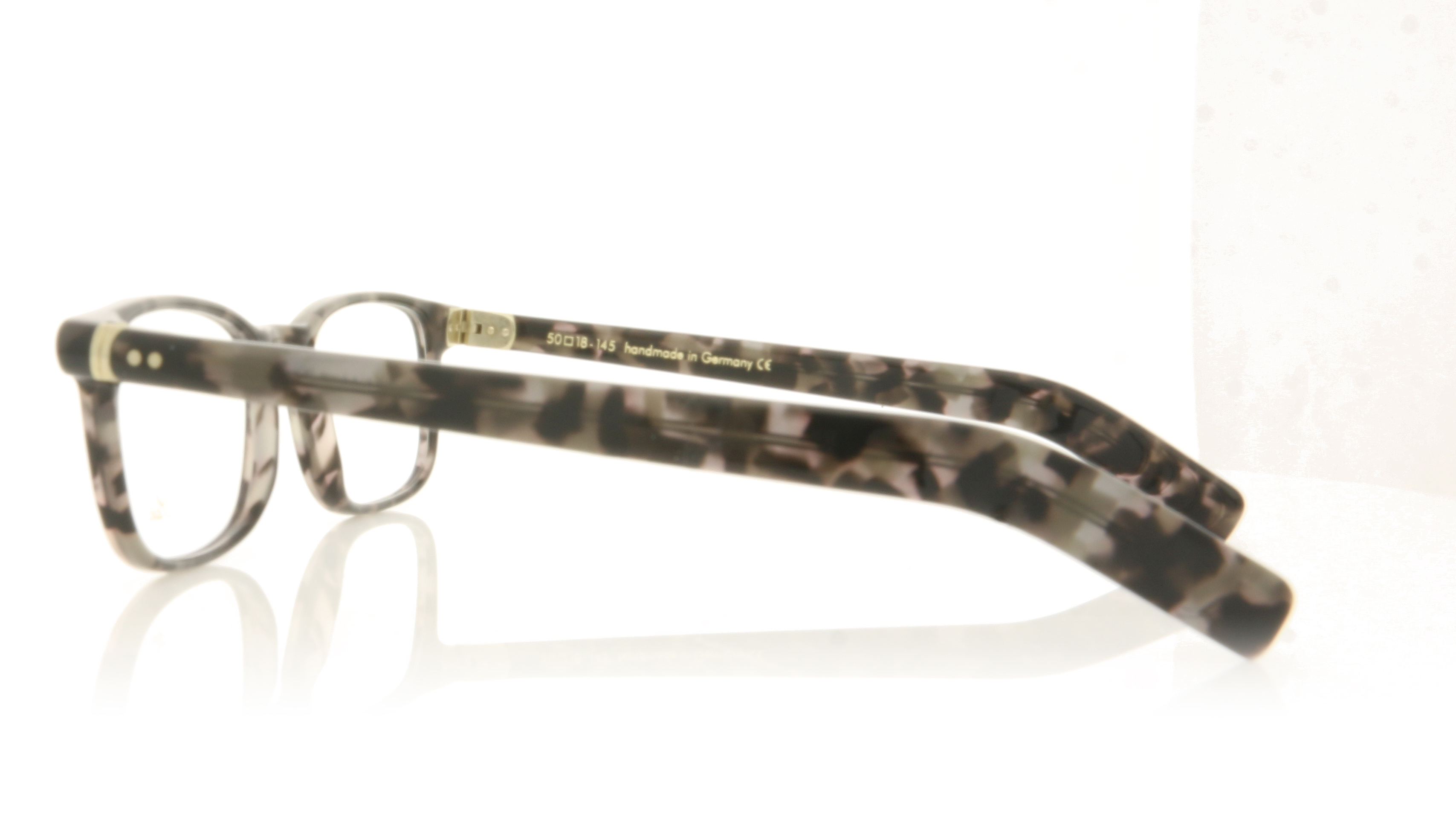 Lunor LU244 Grey Tort 18 Glasses