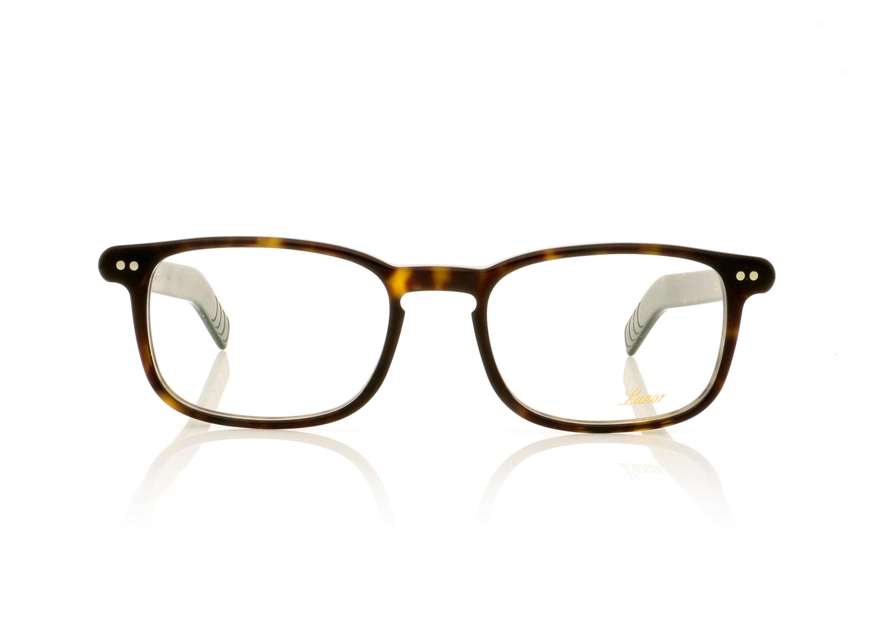Lunor LU244 Tortoise 2 Glasses