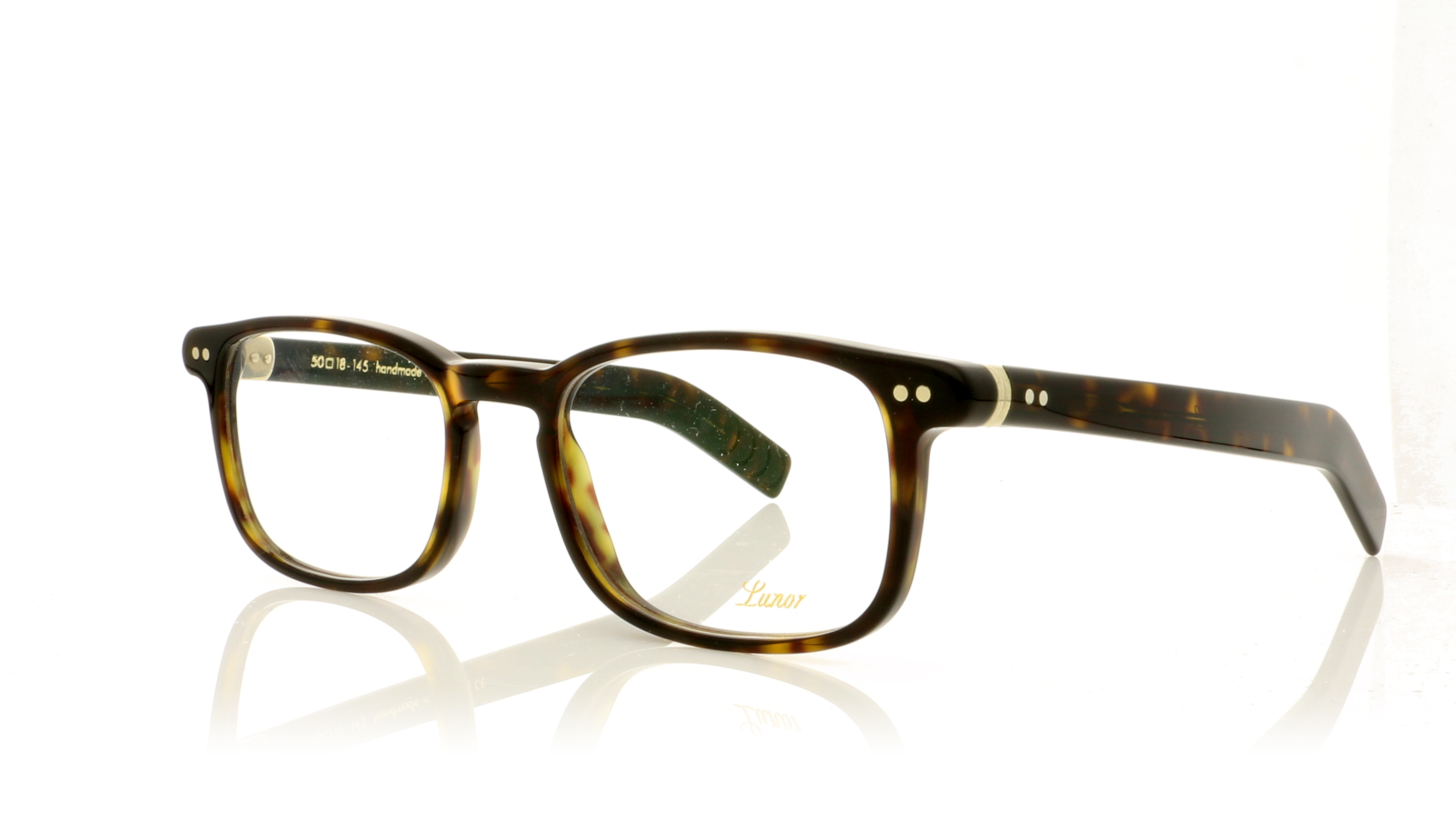 Lunor LU244 Tortoise 2 Glasses