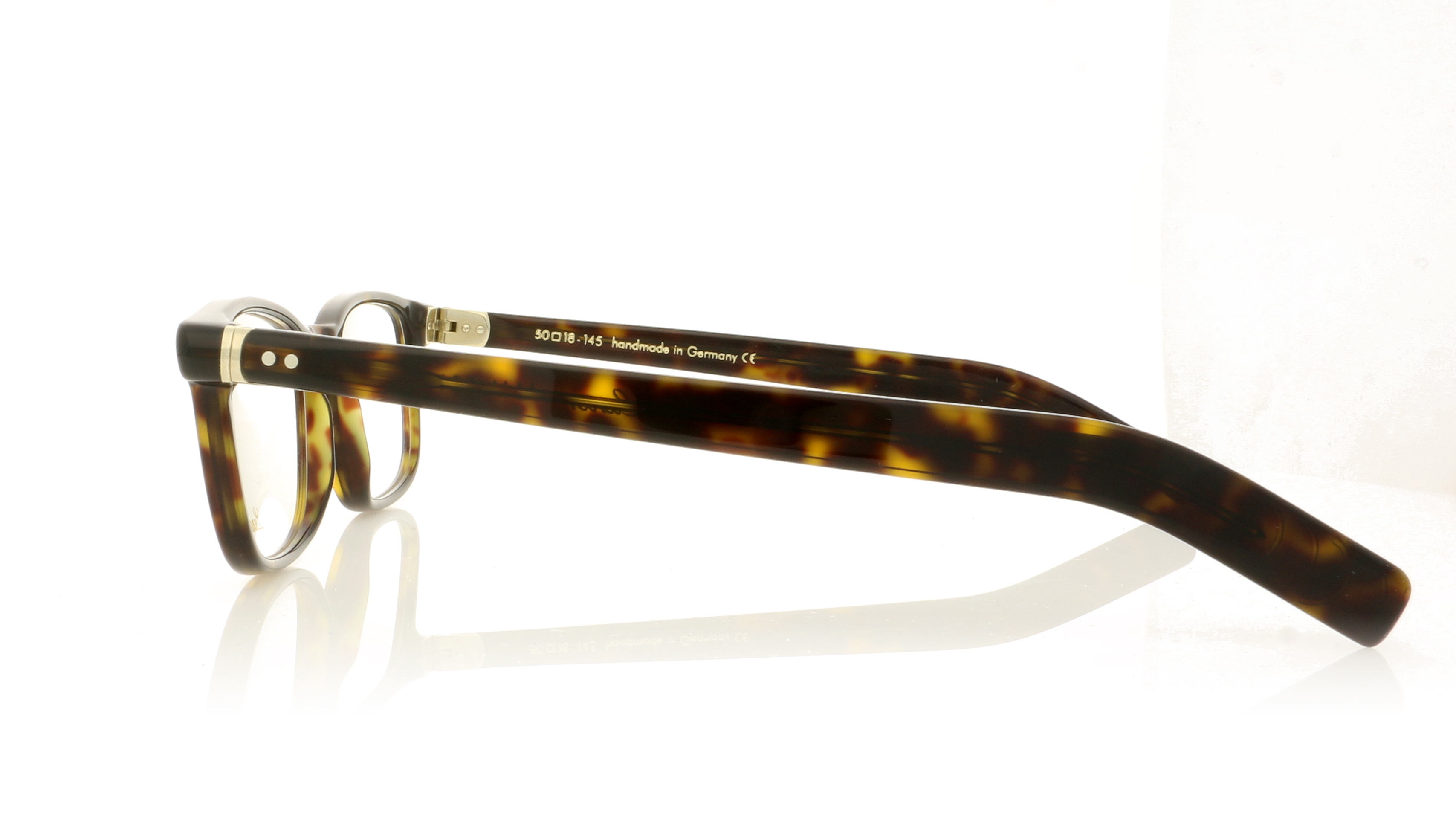 Lunor LU244 Tortoise 2 Glasses