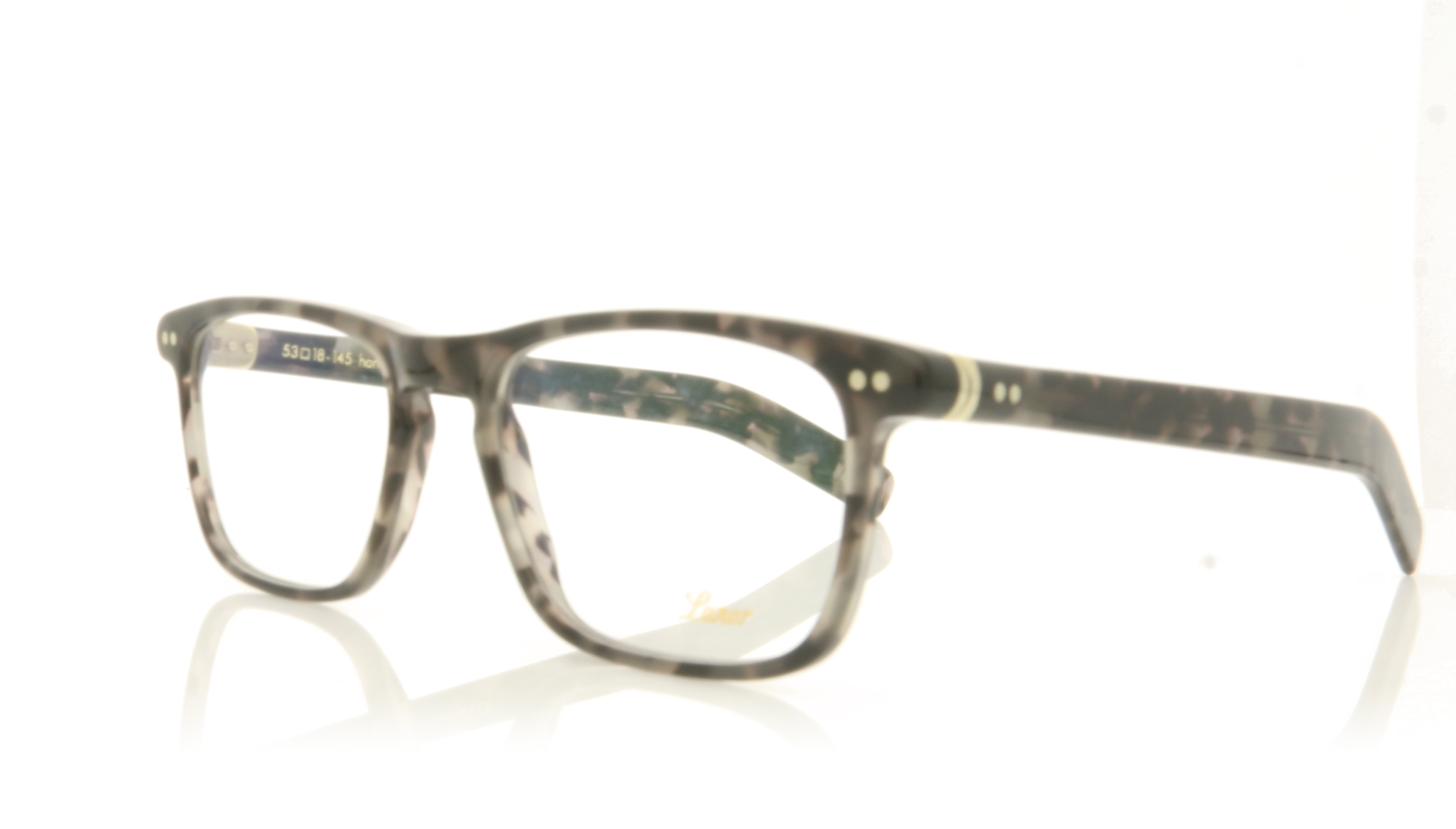 Lunor LU250 Grey Tort 18 Glasses