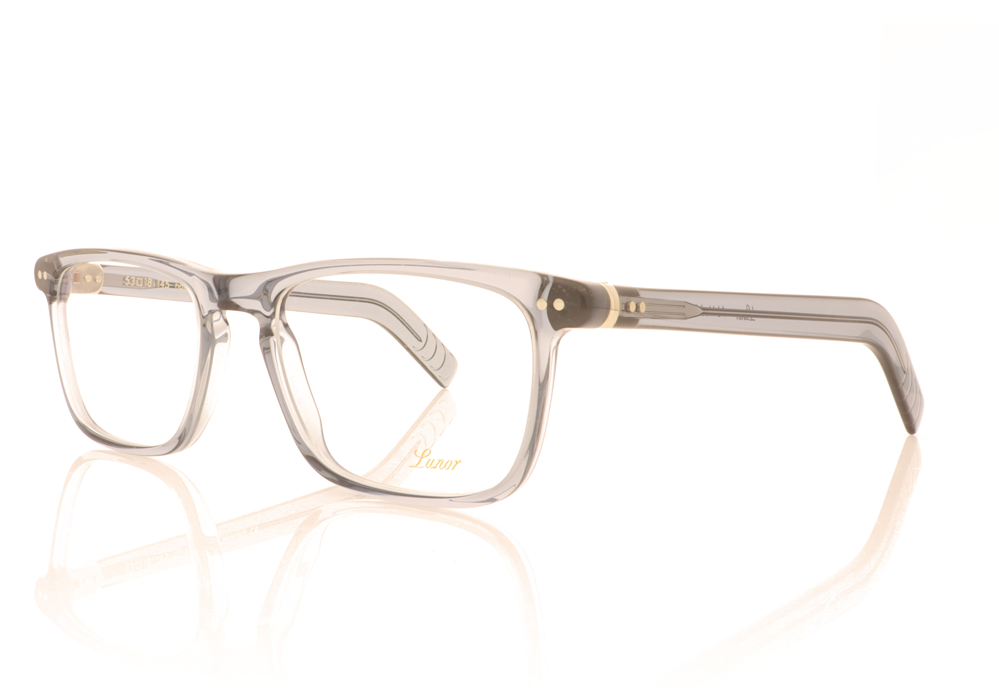 Lunor LU250 Blue 41 Glasses